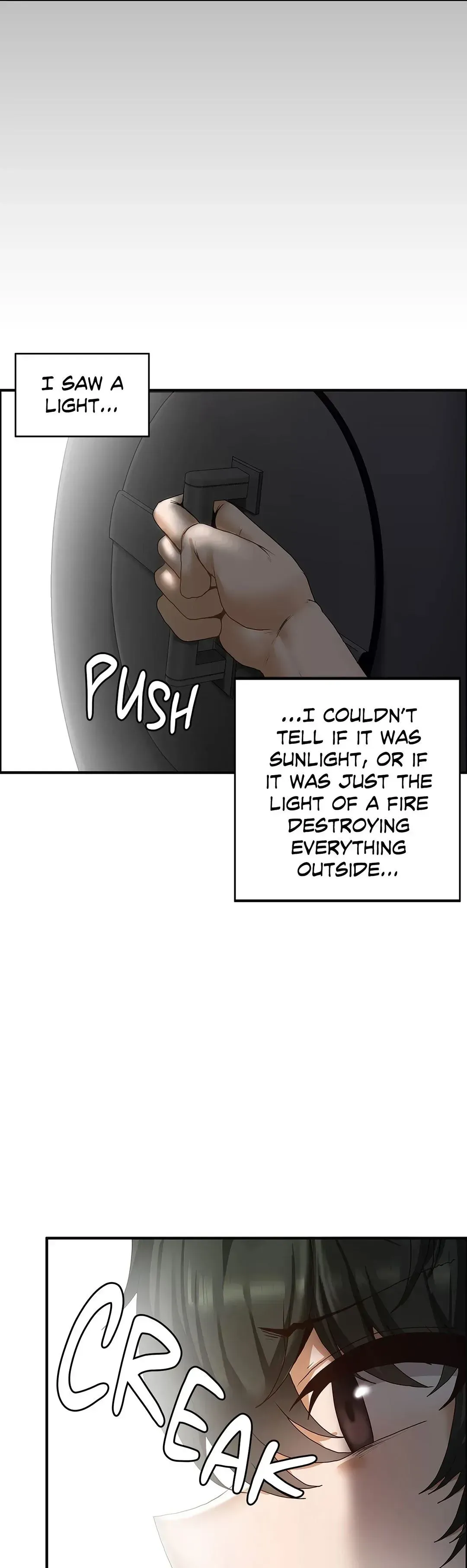 The Two Eves: The Girl Trapped in the Wall Chapter 20 page 2 - 
