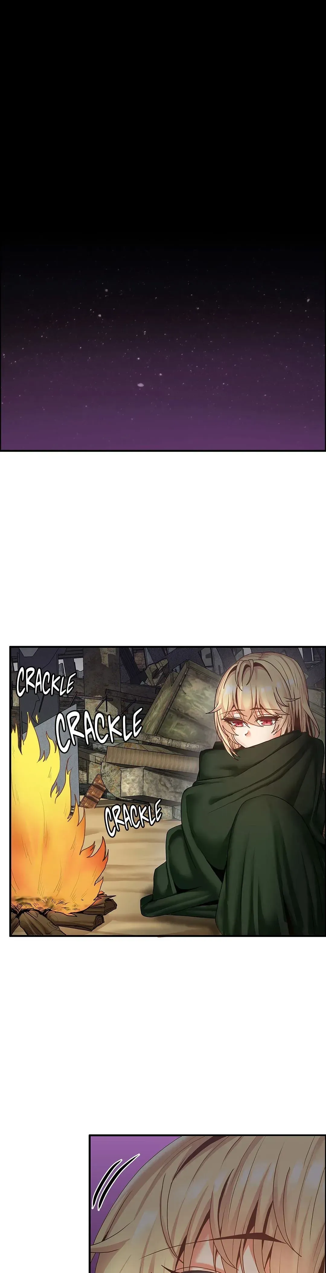 The Two Eves: The Girl Trapped in the Wall Chapter 20 page 13 - 