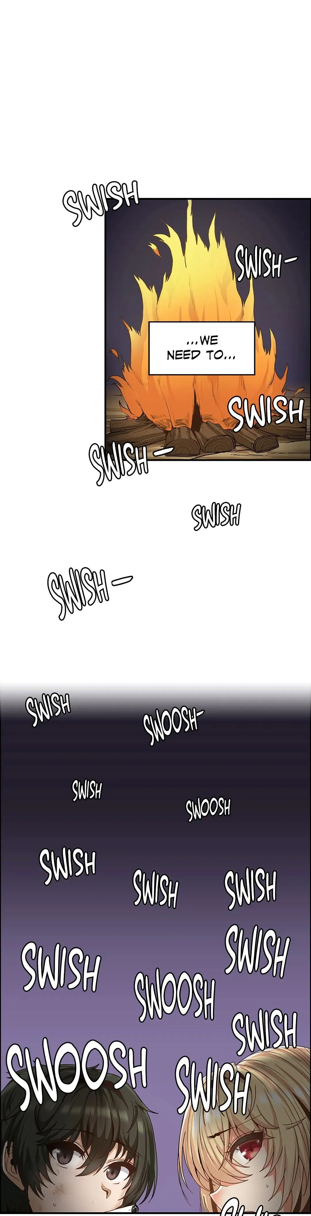 The Two Eves: The Girl Trapped in the Wall Chapter 20 page 18 - 