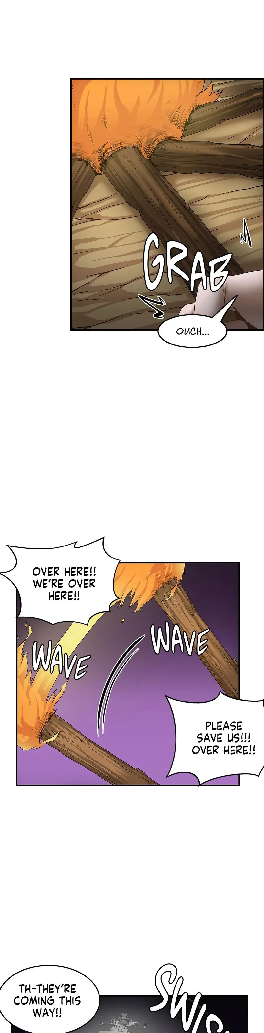 The Two Eves: The Girl Trapped in the Wall Chapter 20 page 20 - 