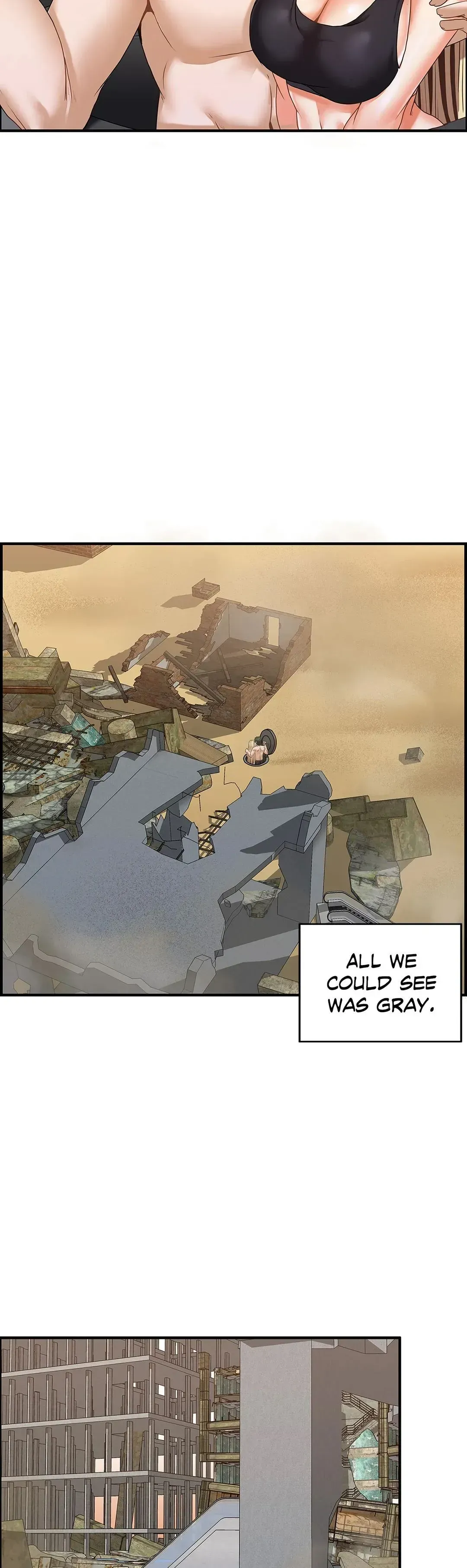 The Two Eves: The Girl Trapped in the Wall Chapter 20 page 4 - 