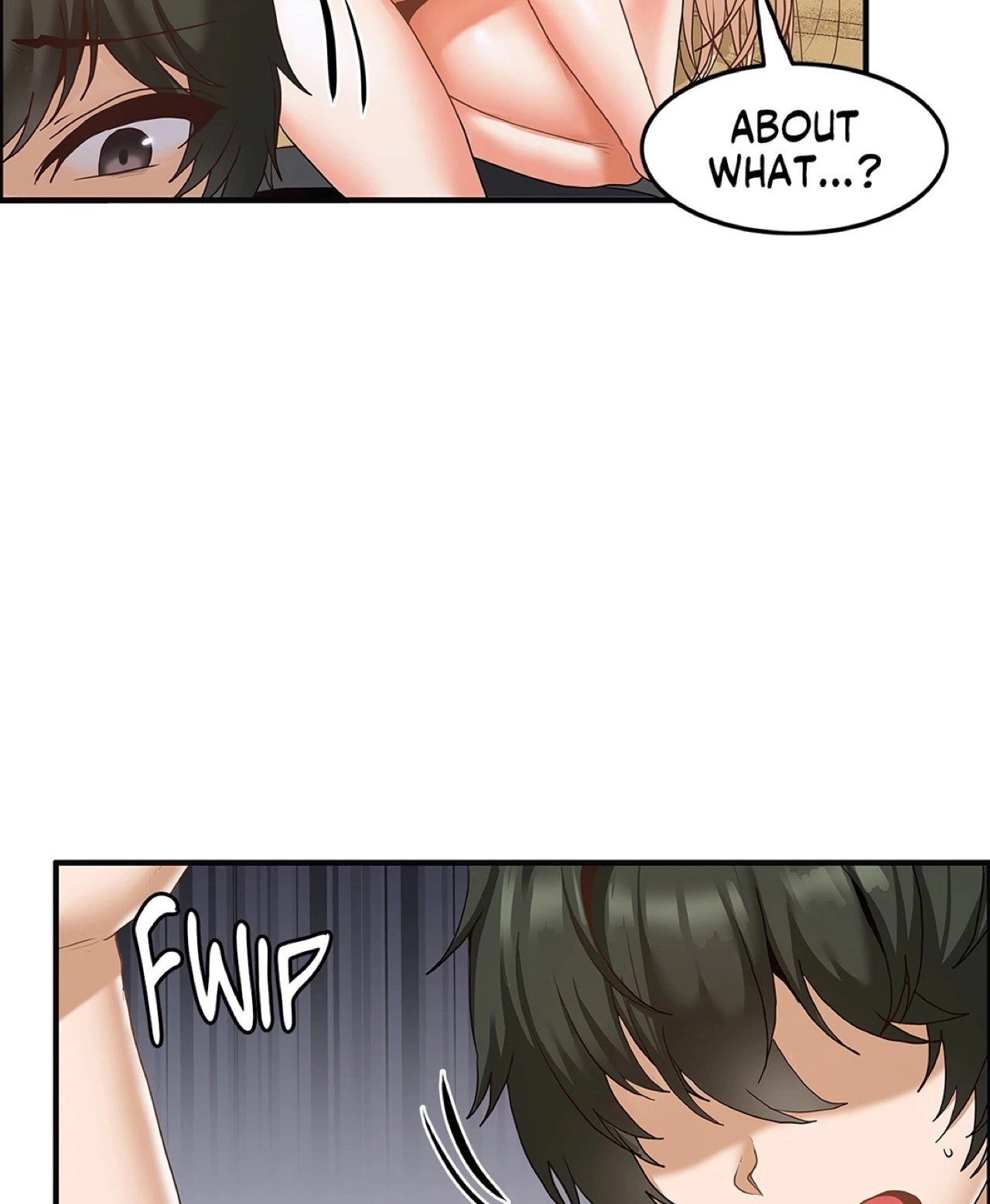 The Two Eves: The Girl Trapped in the Wall Chapter 21 page 13 - 