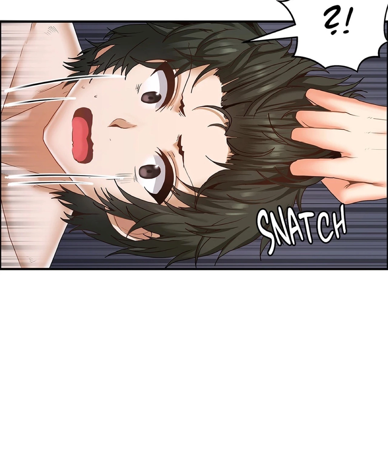 The Two Eves: The Girl Trapped in the Wall Chapter 21 page 15 - 