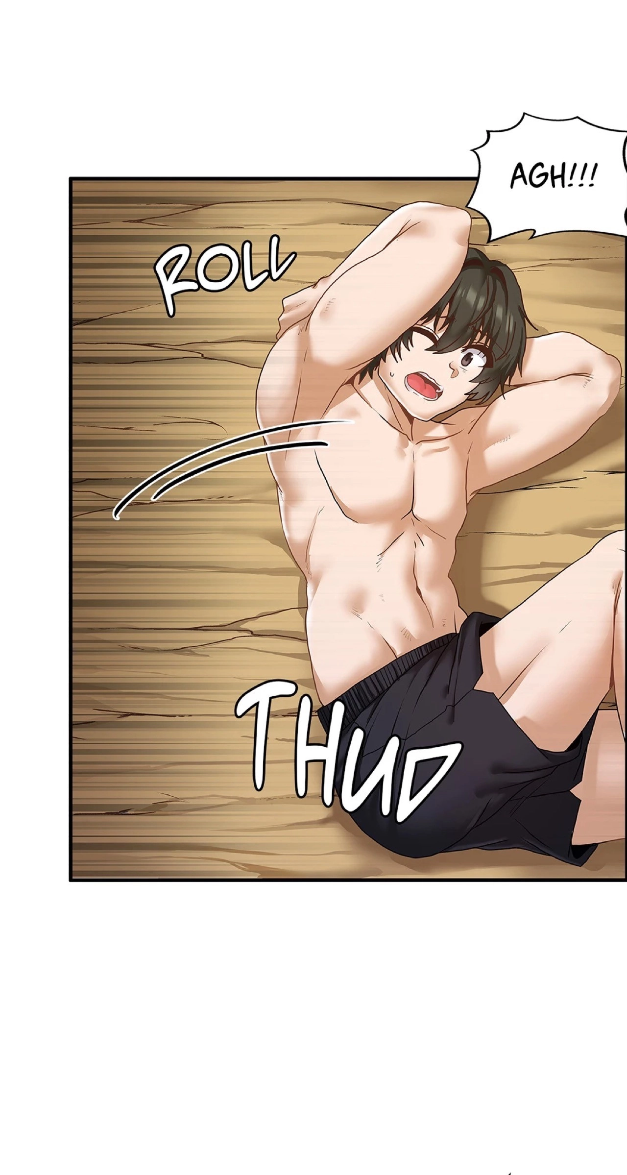 The Two Eves: The Girl Trapped in the Wall Chapter 21 page 16 - 
