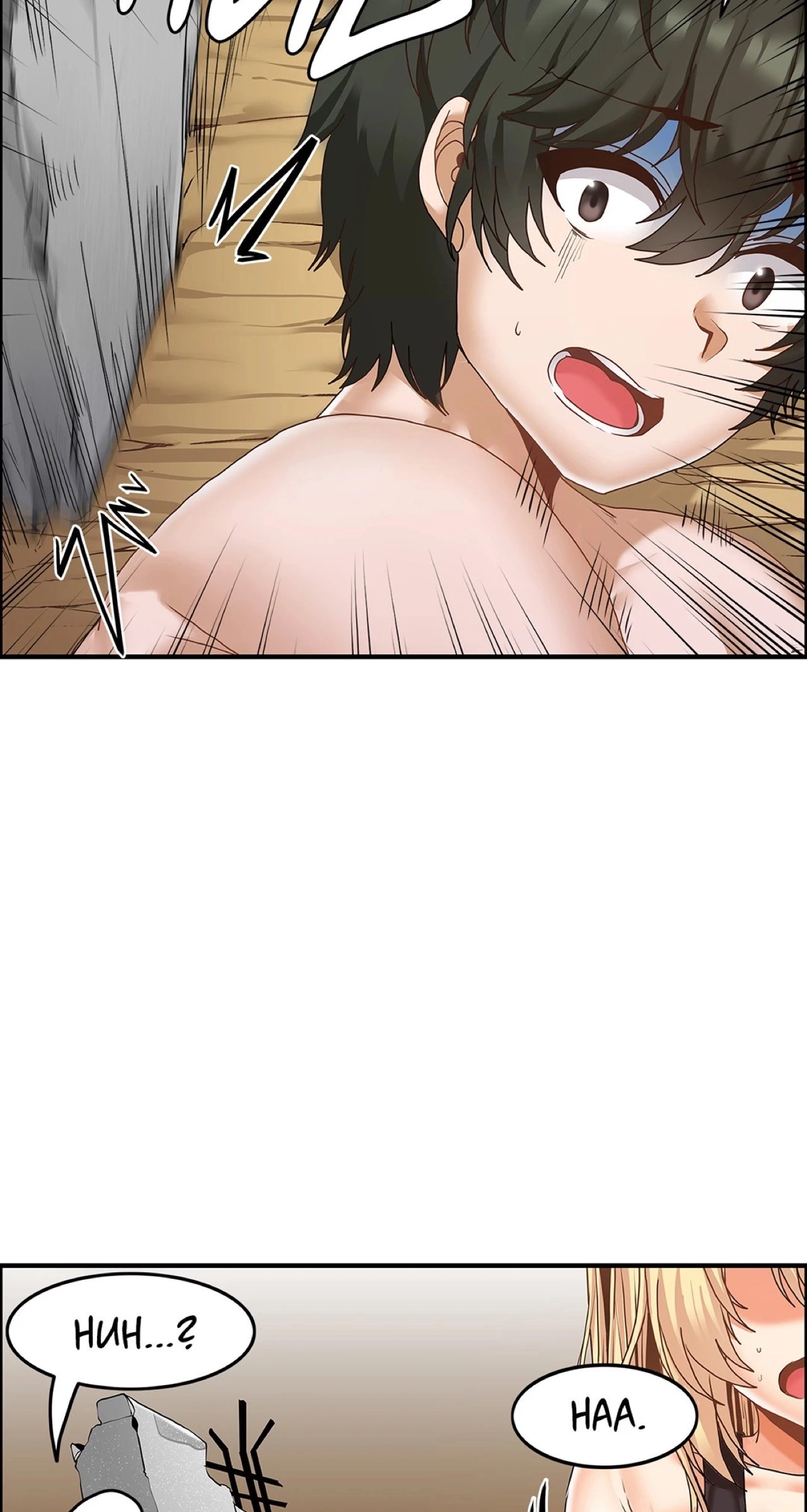 The Two Eves: The Girl Trapped in the Wall Chapter 21 page 18 - 