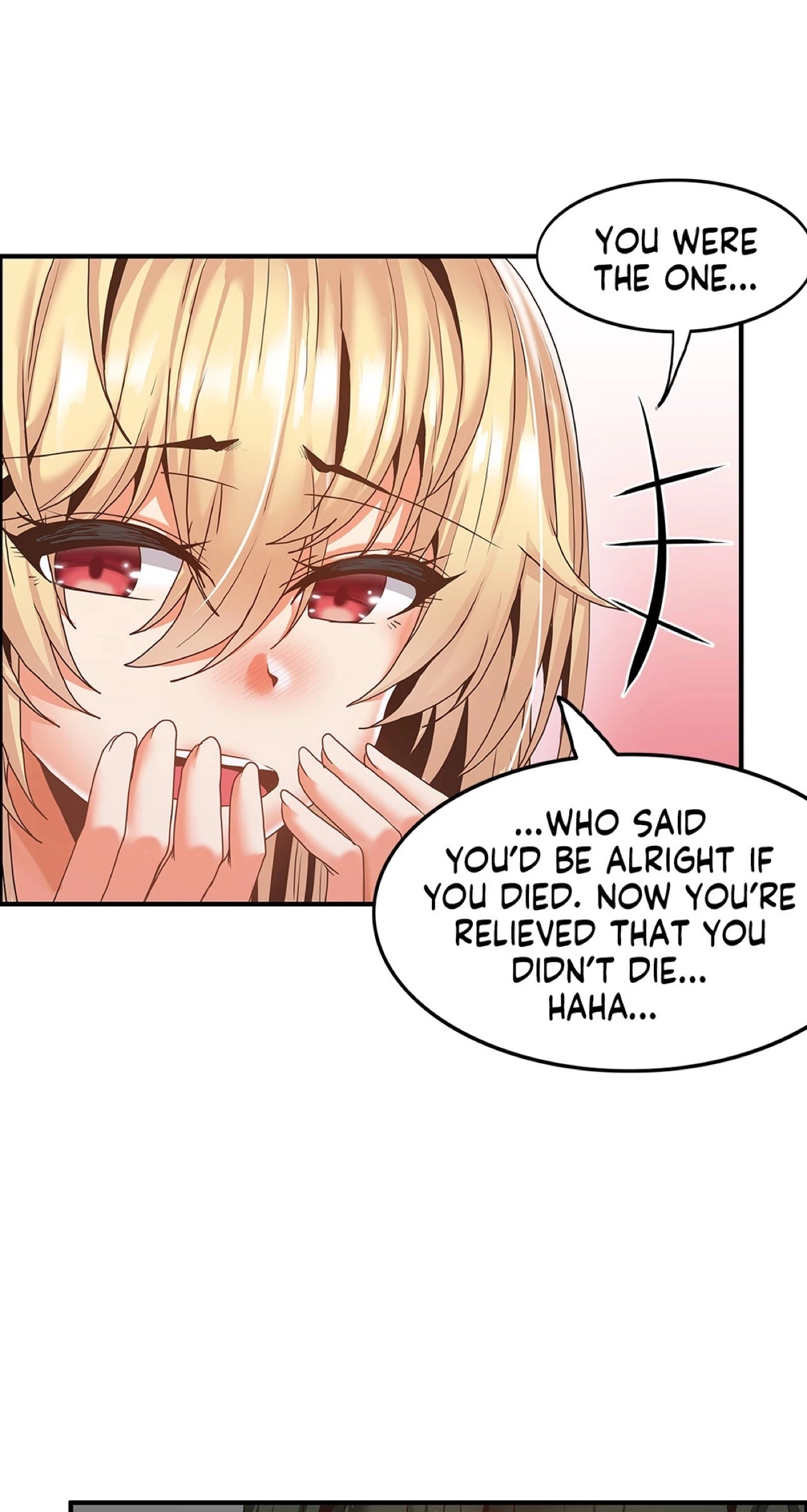 The Two Eves: The Girl Trapped in the Wall Chapter 21 page 23 - 