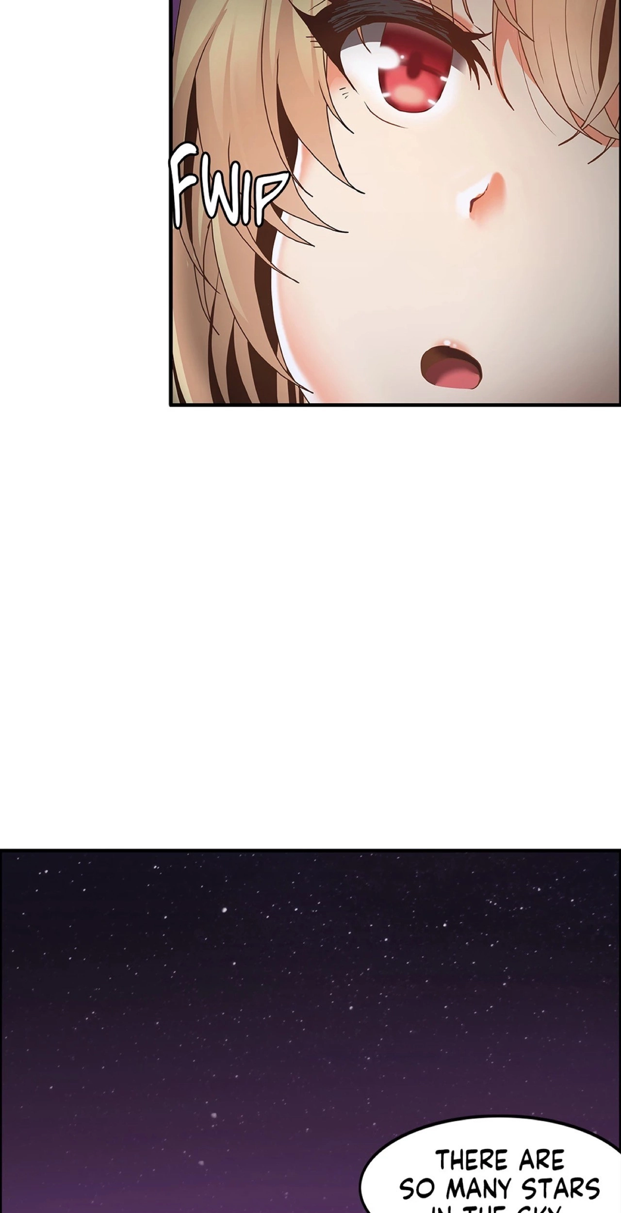 The Two Eves: The Girl Trapped in the Wall Chapter 21 page 28 - 