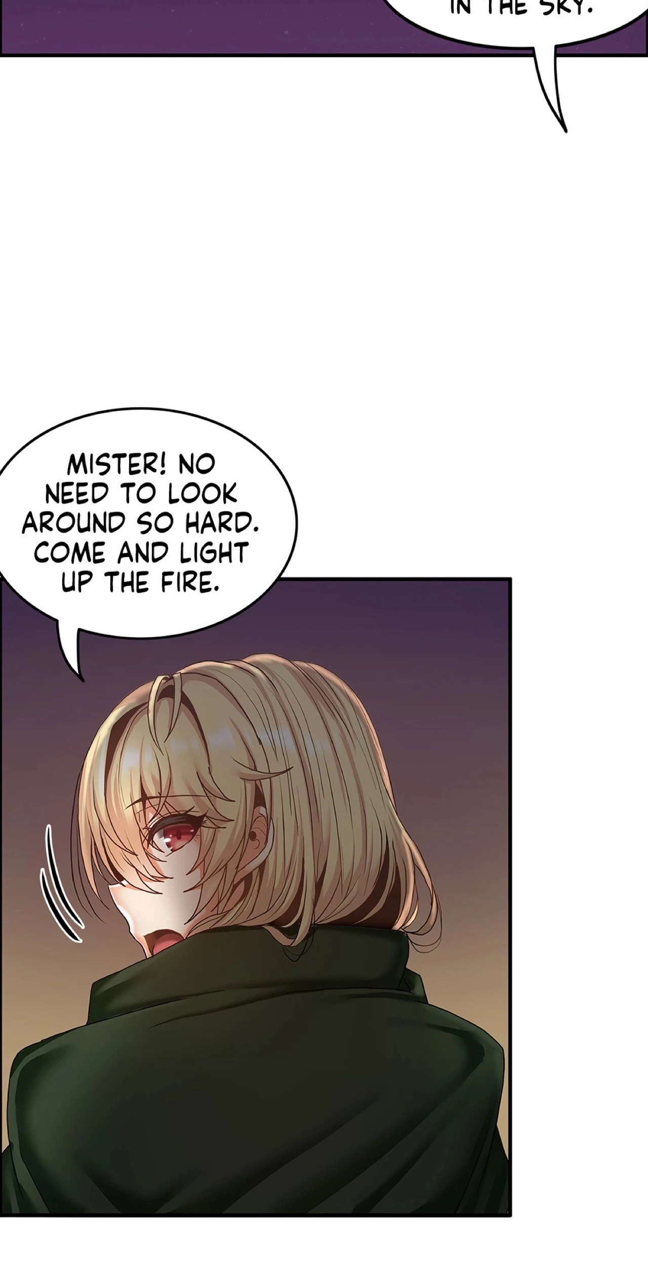 The Two Eves: The Girl Trapped in the Wall Chapter 21 page 29 - 