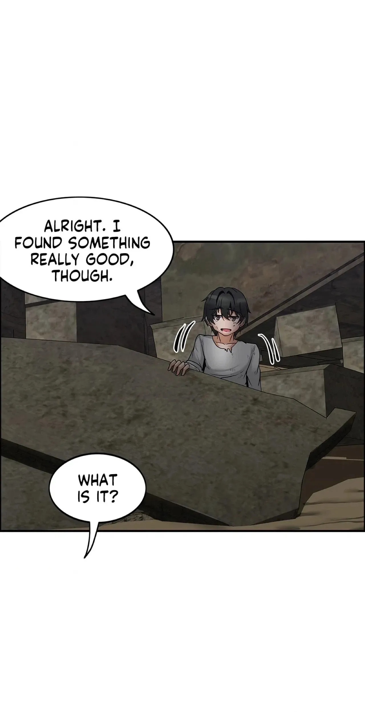 The Two Eves: The Girl Trapped in the Wall Chapter 21 page 30 - 