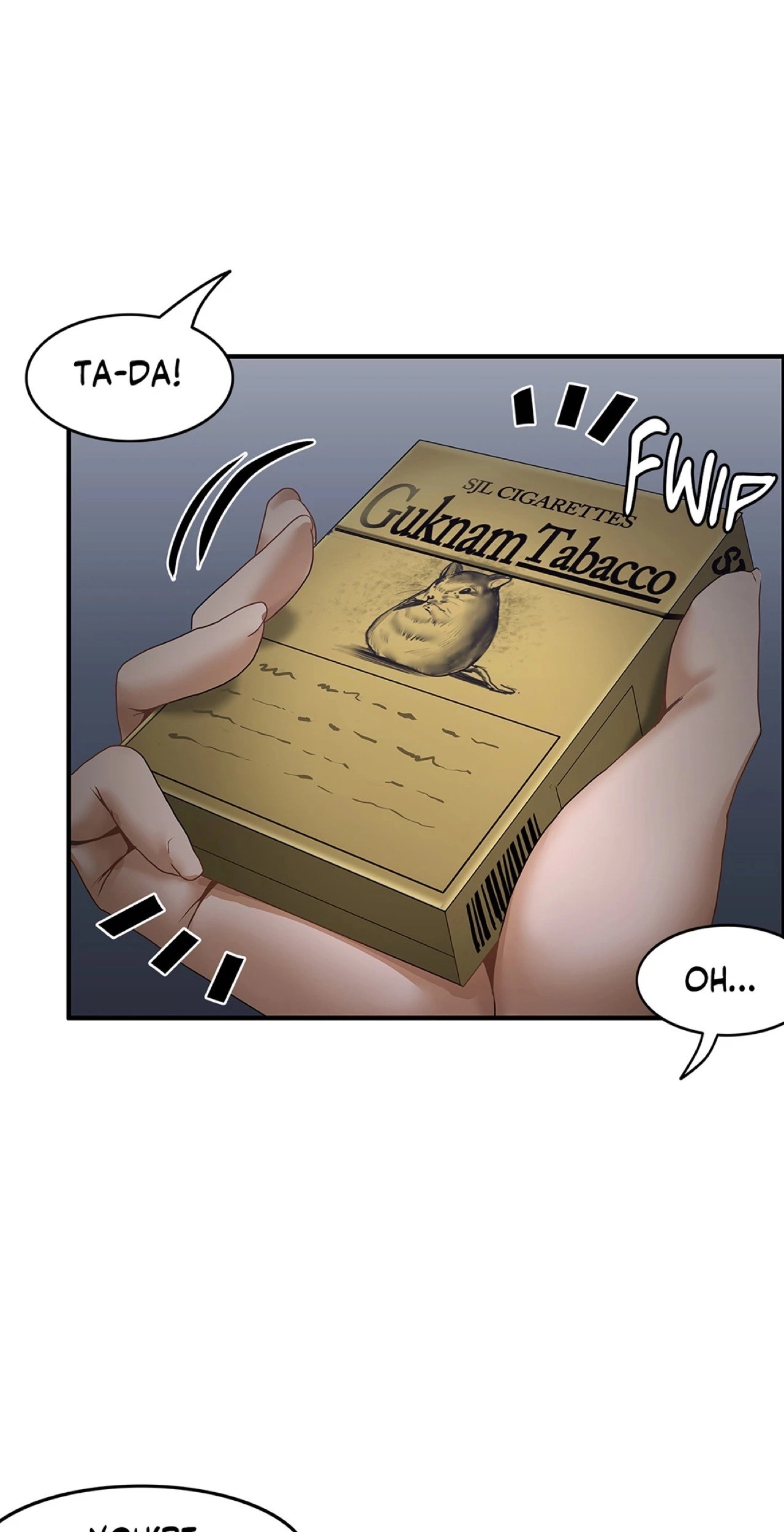 The Two Eves: The Girl Trapped in the Wall Chapter 21 page 31 - 