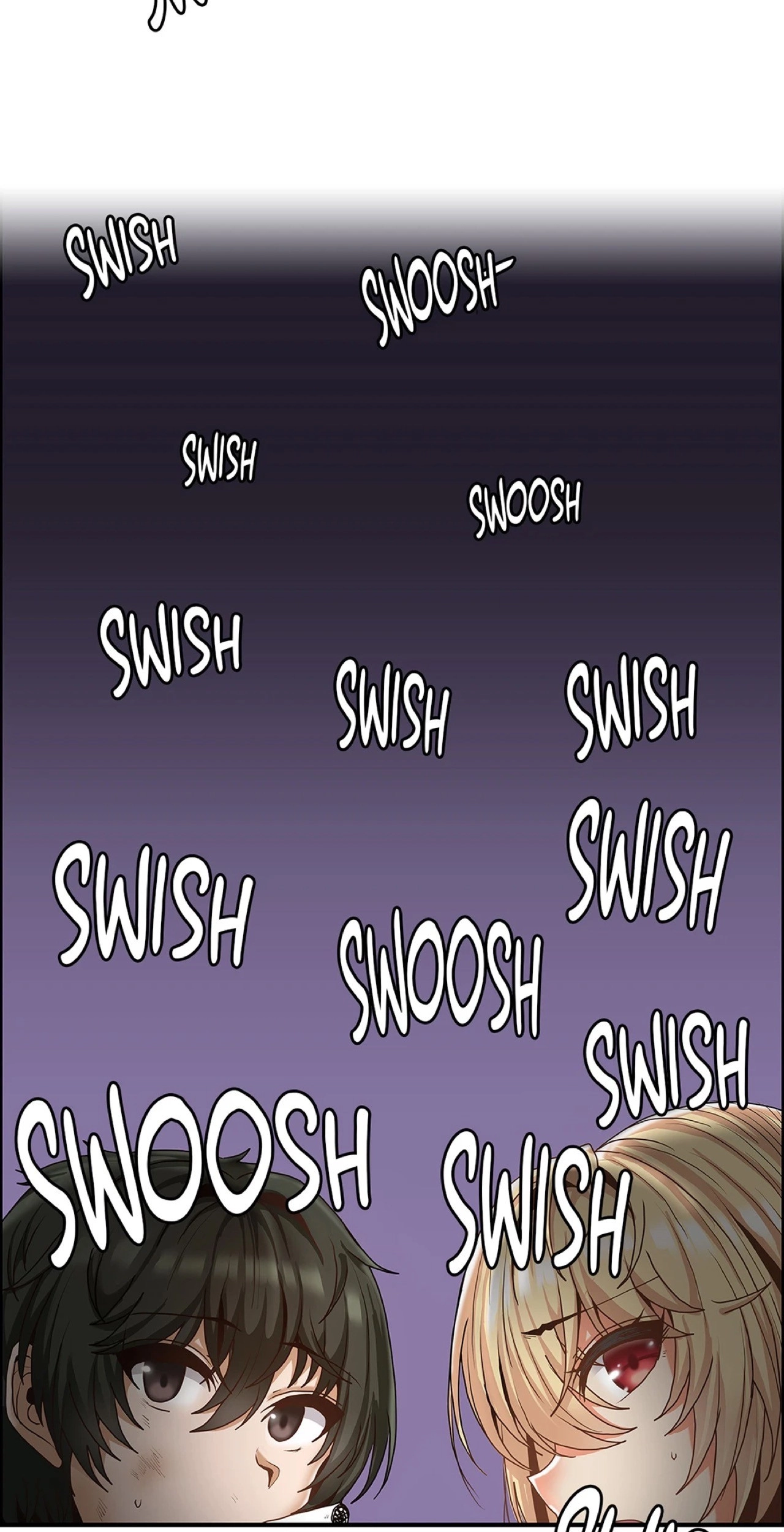 The Two Eves: The Girl Trapped in the Wall Chapter 21 page 37 - 