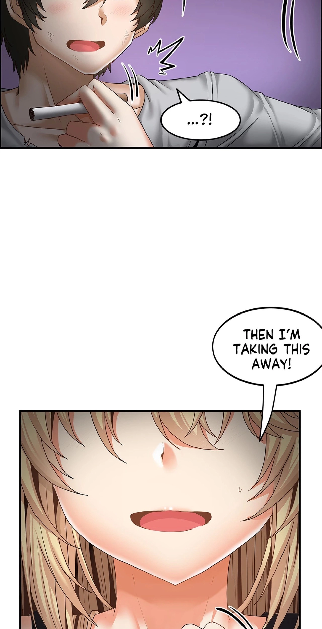 The Two Eves: The Girl Trapped in the Wall Chapter 21 page 43 - 