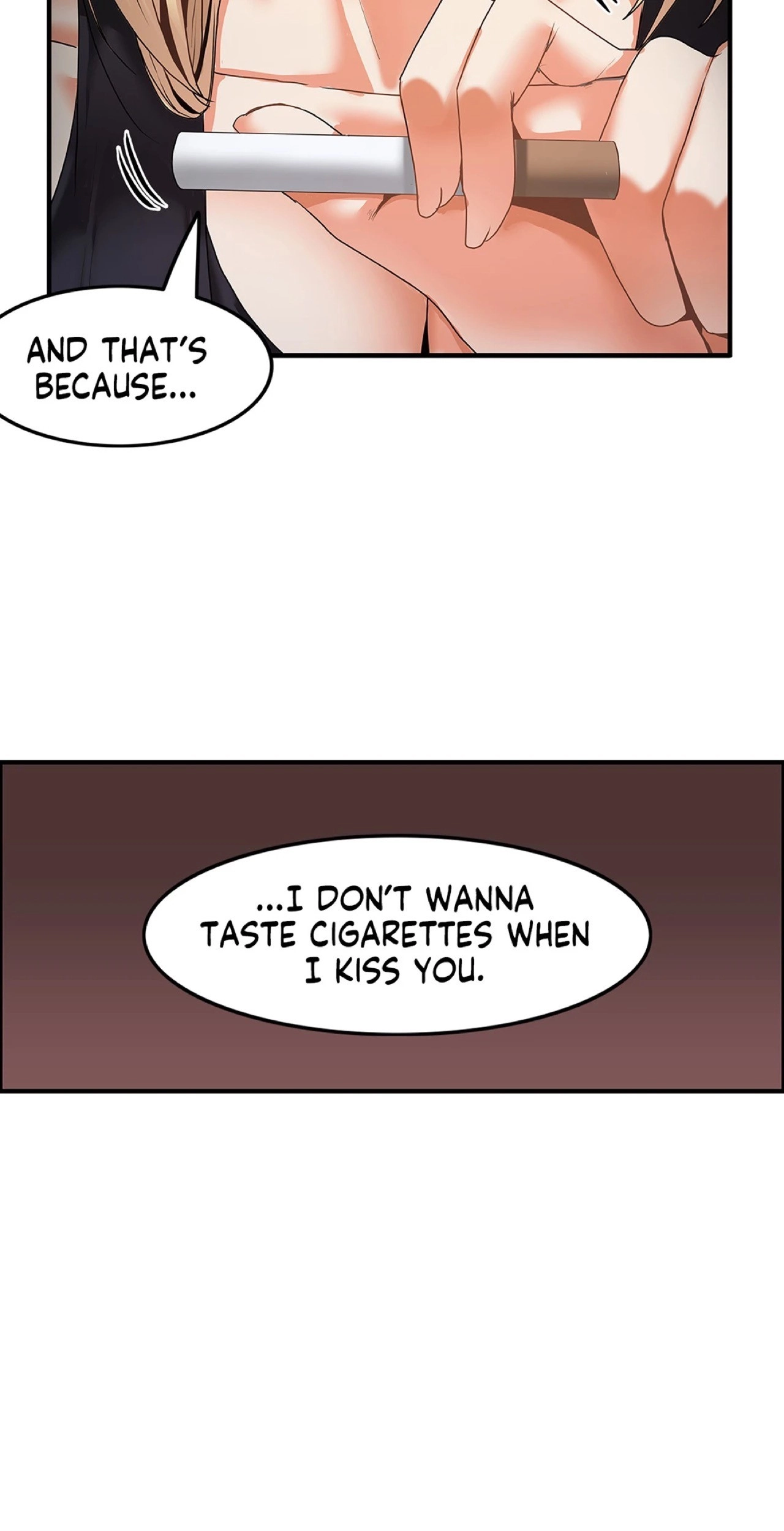 The Two Eves: The Girl Trapped in the Wall Chapter 21 page 44 - 
