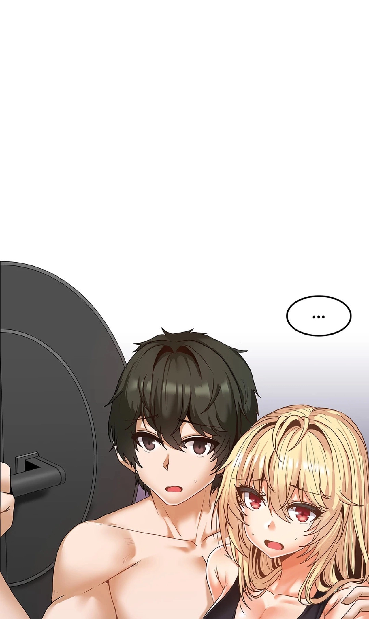 The Two Eves: The Girl Trapped in the Wall Chapter 21 page 7 - 