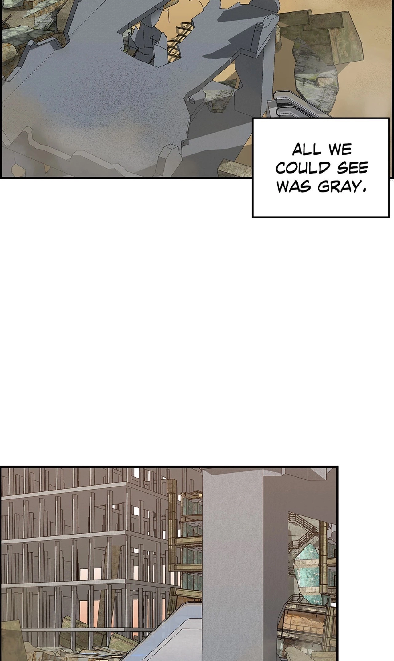 The Two Eves: The Girl Trapped in the Wall Chapter 21 page 9 - 