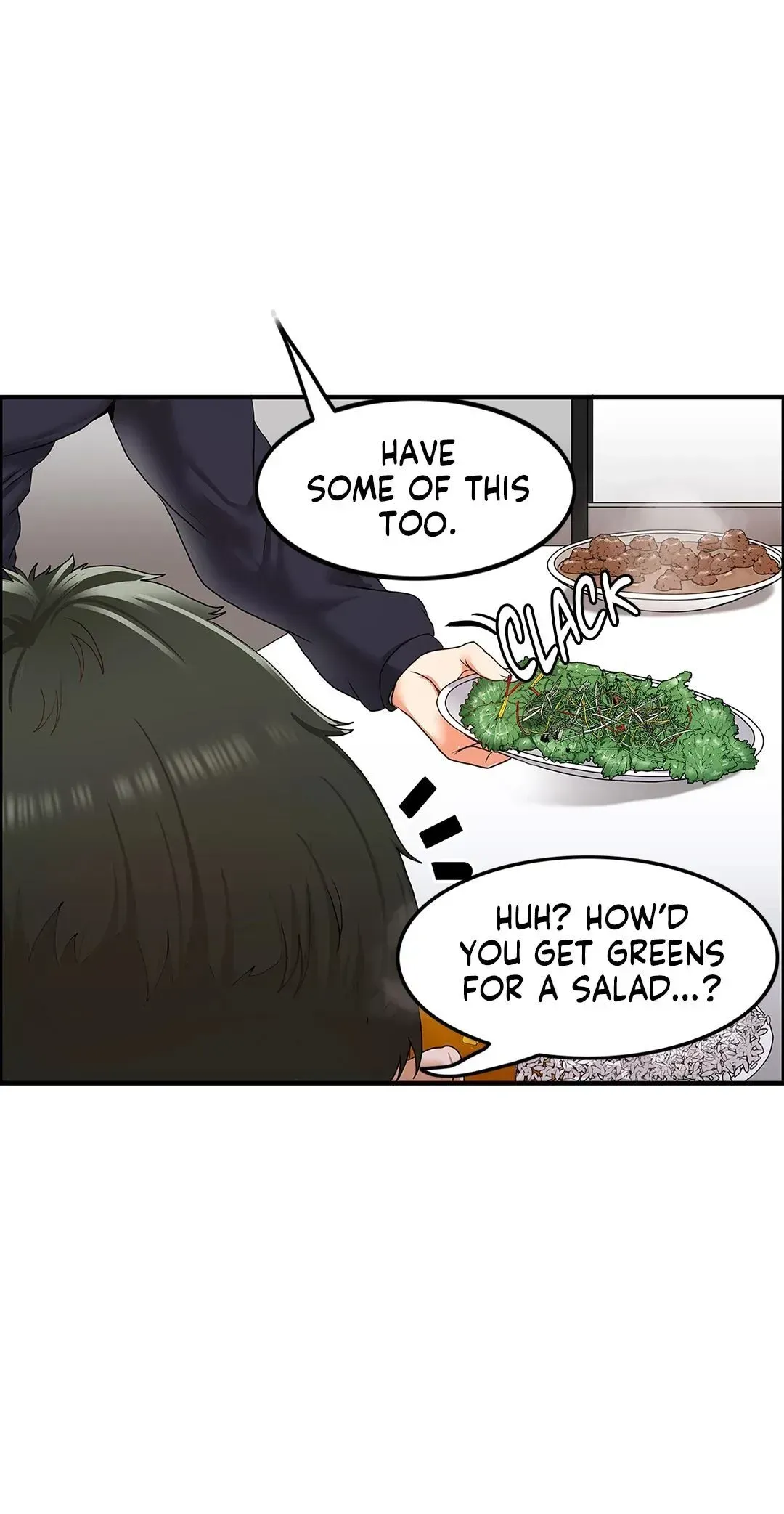 The Two Eves: The Girl Trapped in the Wall Chapter 3 page 13 - 