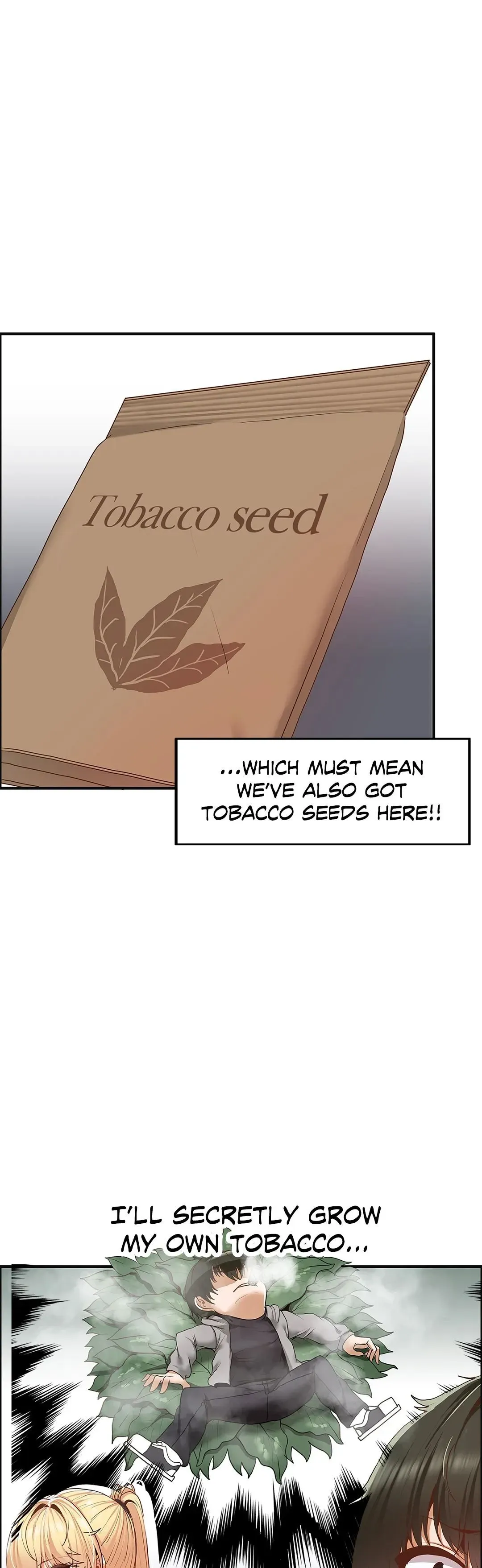 The Two Eves: The Girl Trapped in the Wall Chapter 3 page 20 - 