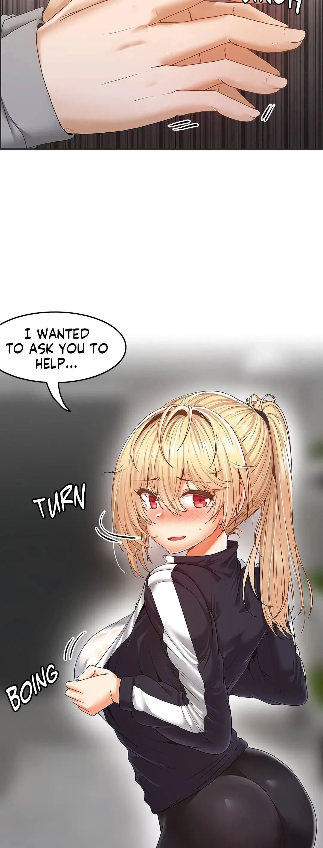 The Two Eves: The Girl Trapped in the Wall Chapter 3 page 29 - 