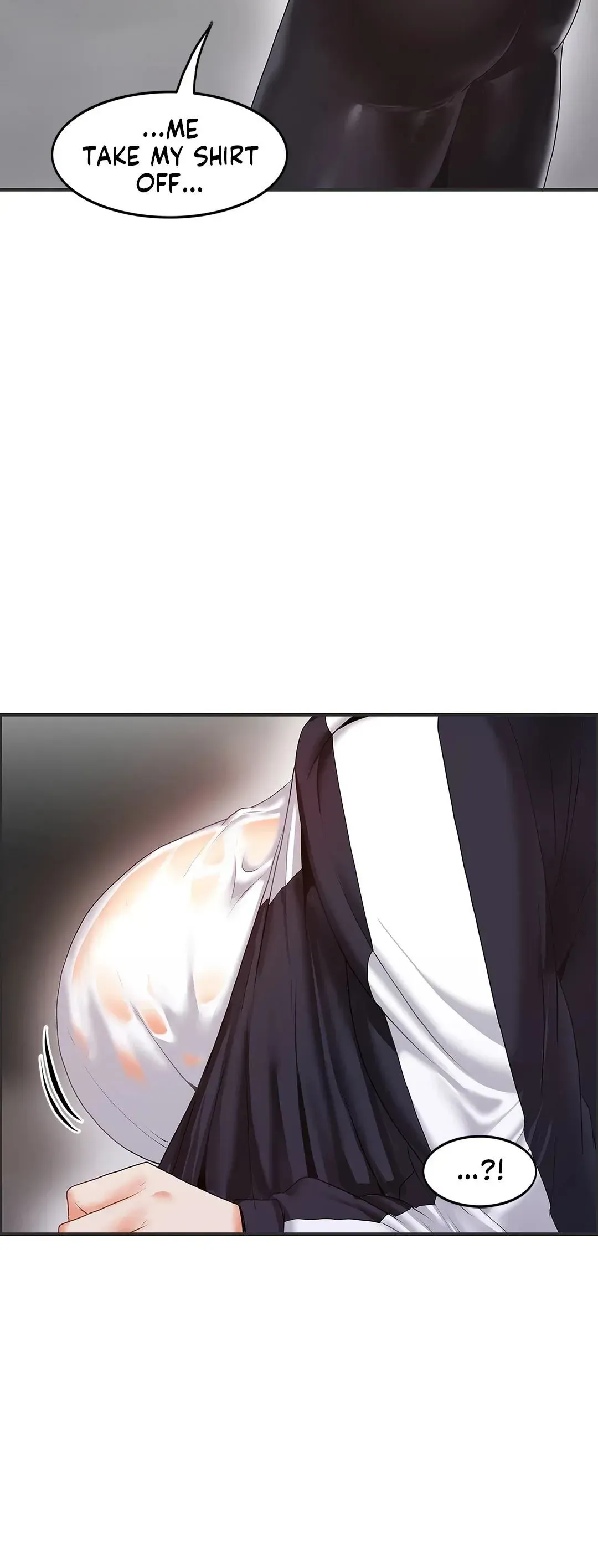 The Two Eves: The Girl Trapped in the Wall Chapter 3 page 30 - 