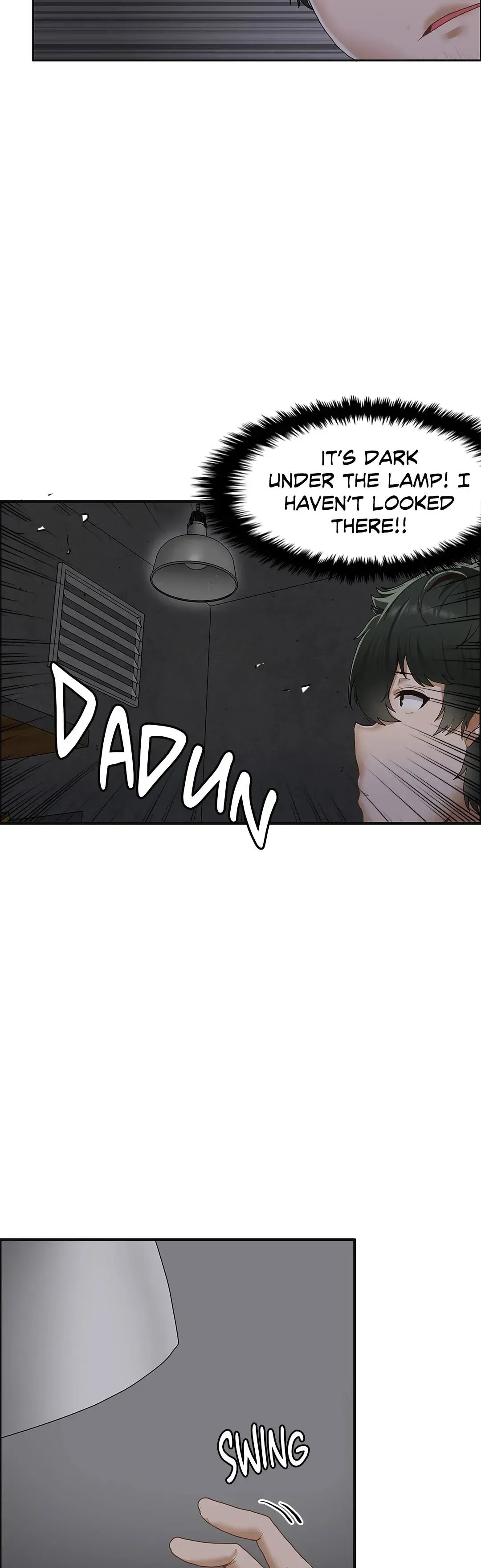 The Two Eves: The Girl Trapped in the Wall Chapter 3 page 4 - 