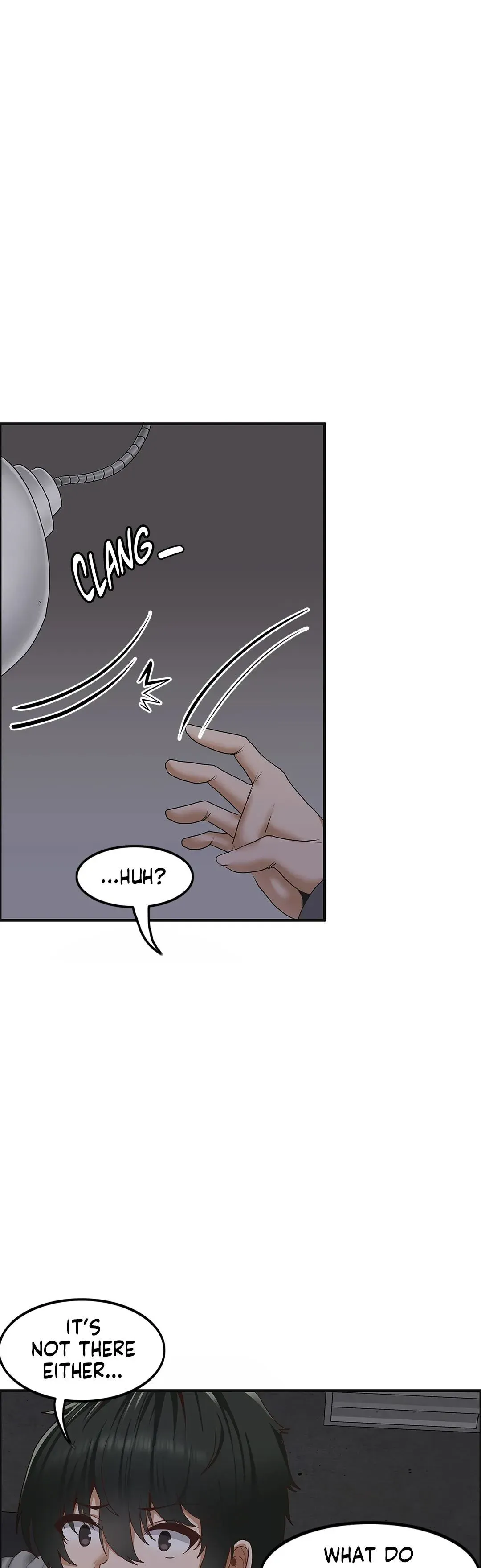 The Two Eves: The Girl Trapped in the Wall Chapter 3 page 7 - 