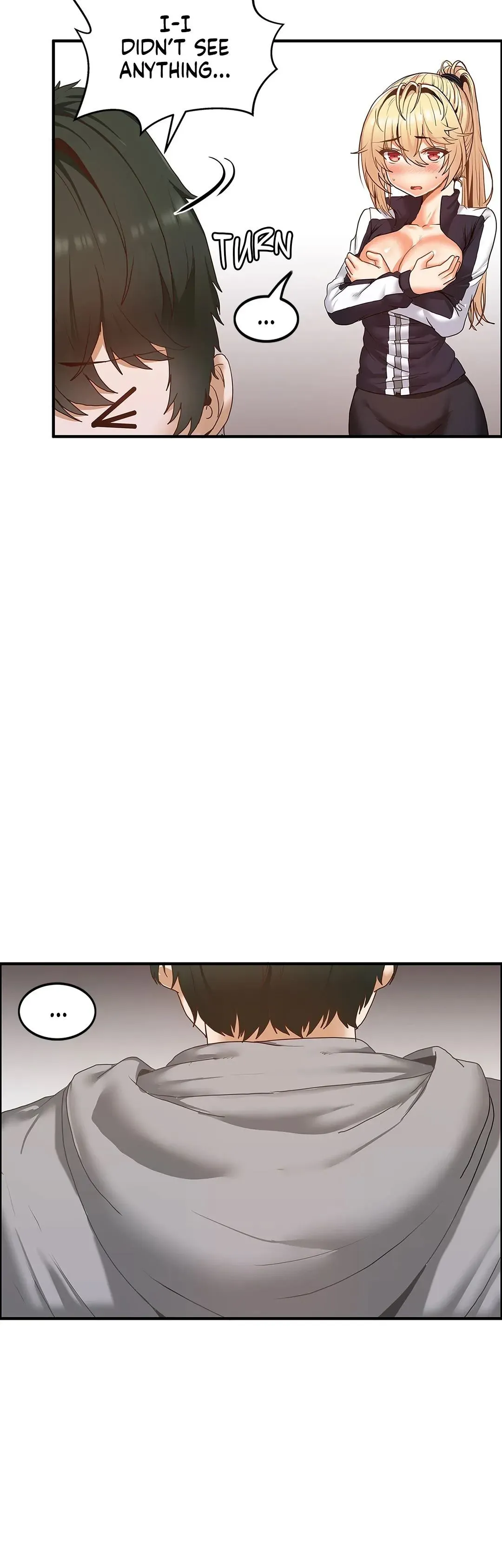 The Two Eves: The Girl Trapped in the Wall Chapter 4 page 23 - 