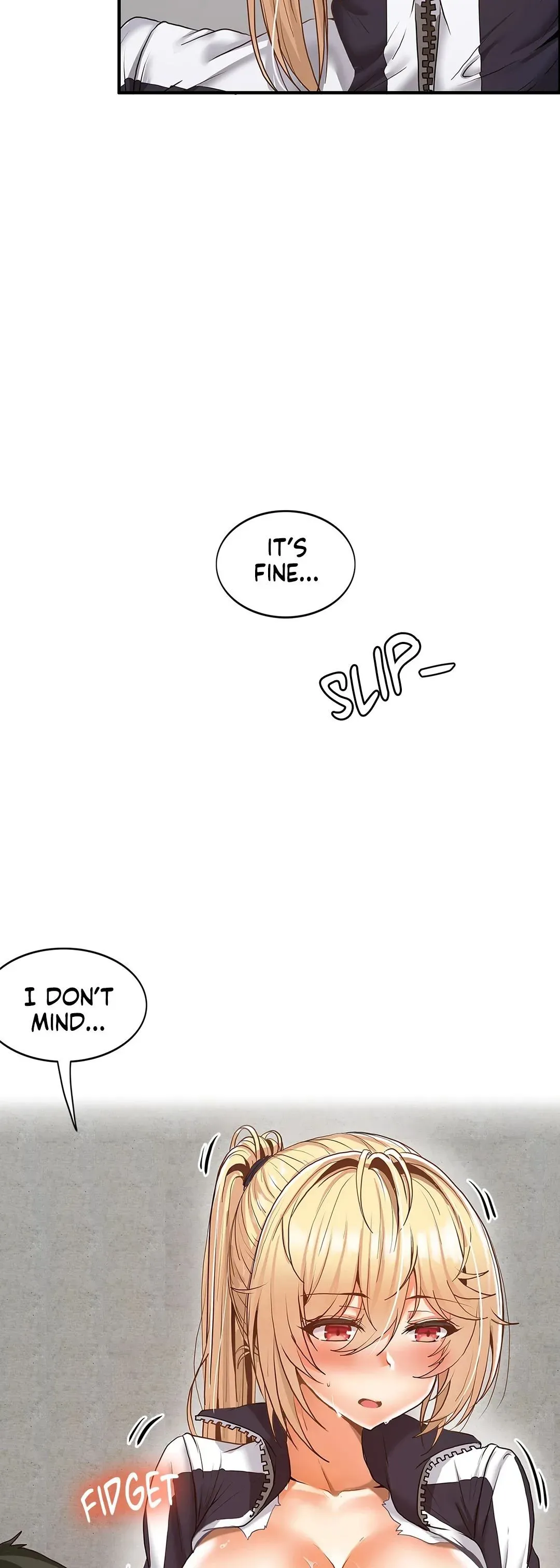 The Two Eves: The Girl Trapped in the Wall Chapter 4 page 25 - 