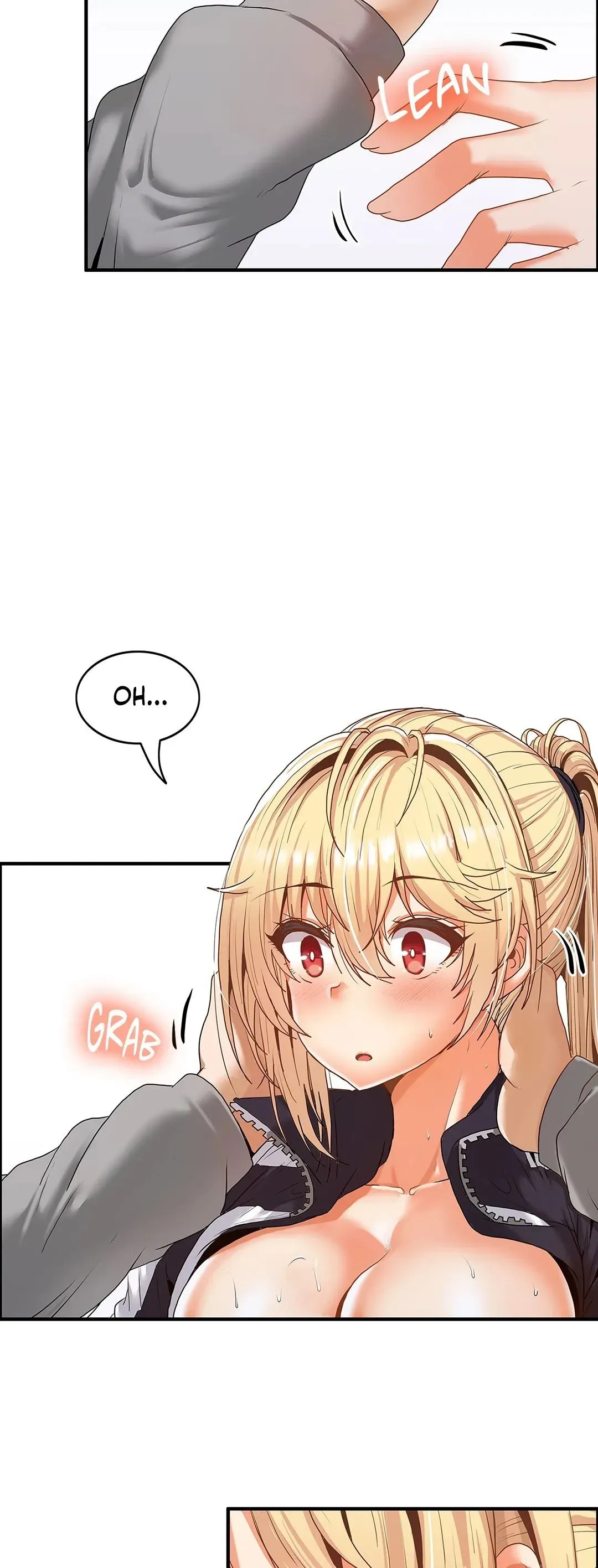 The Two Eves: The Girl Trapped in the Wall Chapter 5 page 11 - 