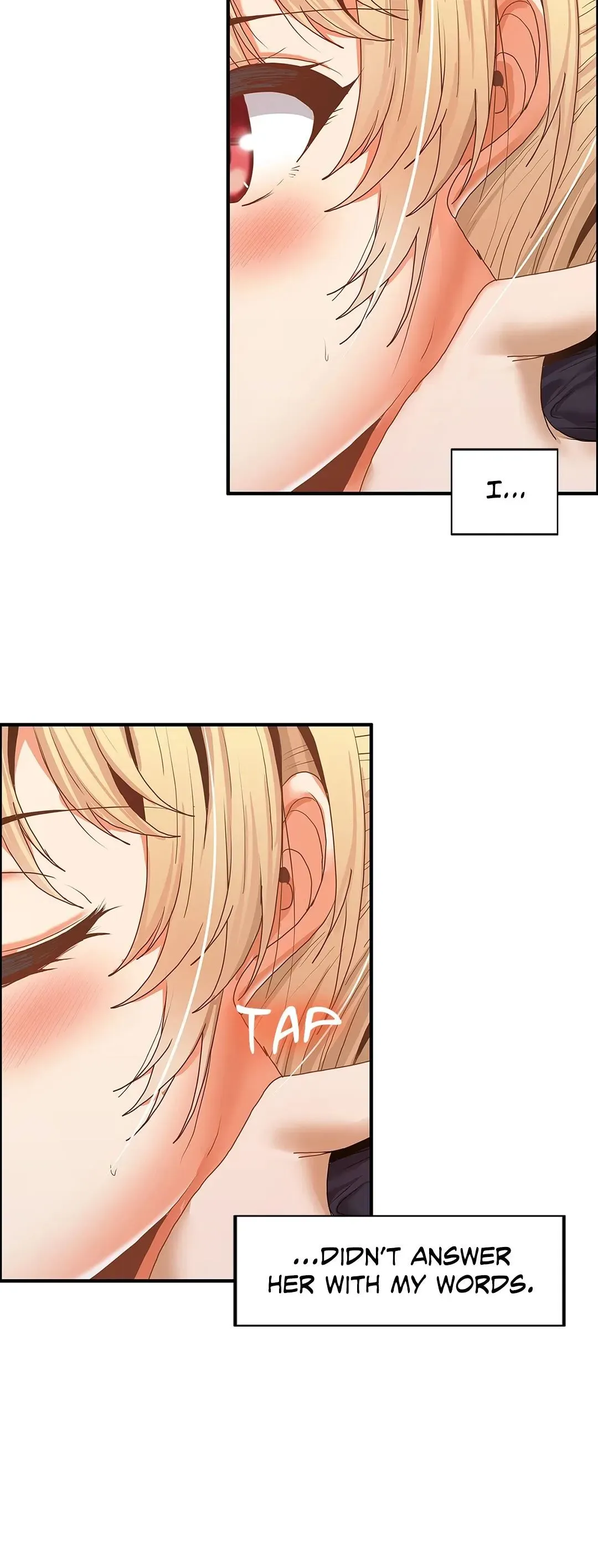 The Two Eves: The Girl Trapped in the Wall Chapter 5 page 12 - 