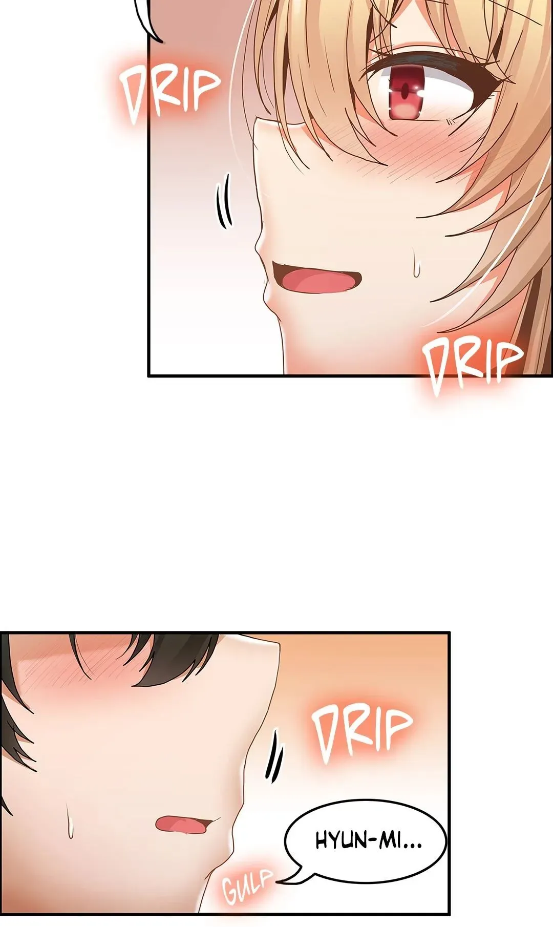 The Two Eves: The Girl Trapped in the Wall Chapter 5 page 25 - 