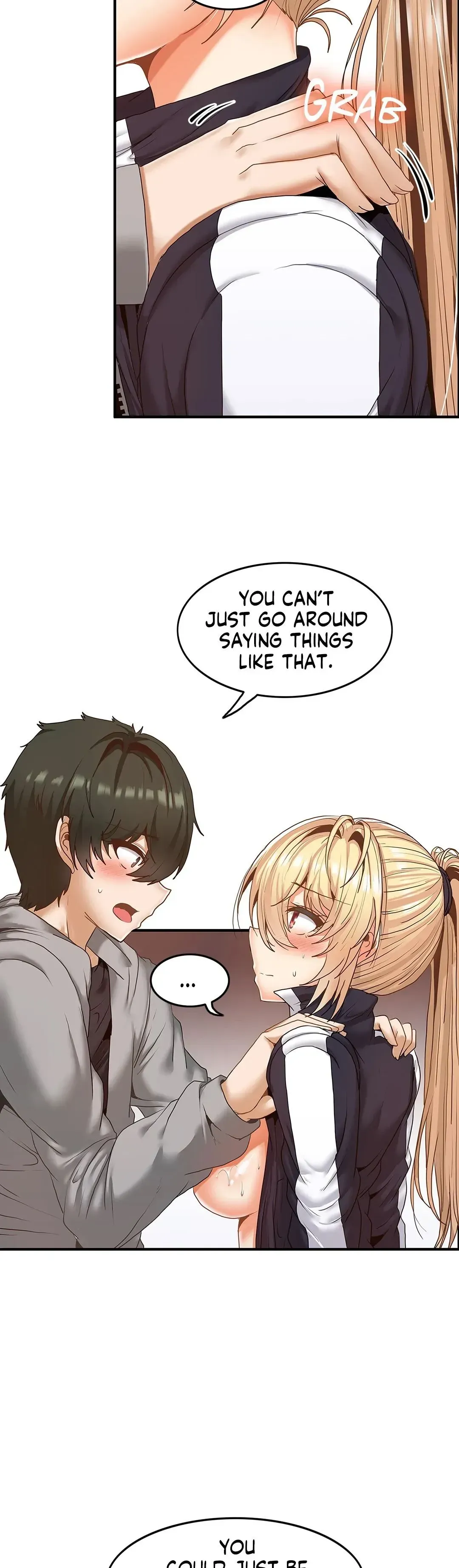 The Two Eves: The Girl Trapped in the Wall Chapter 5 page 5 - 