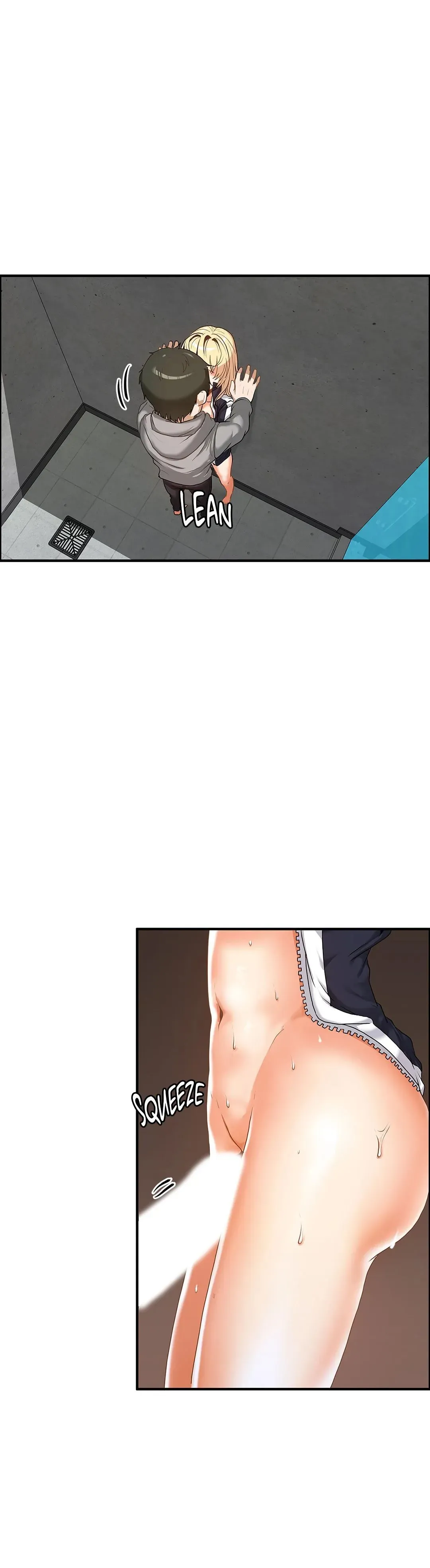 The Two Eves: The Girl Trapped in the Wall Chapter 6 page 2 - 