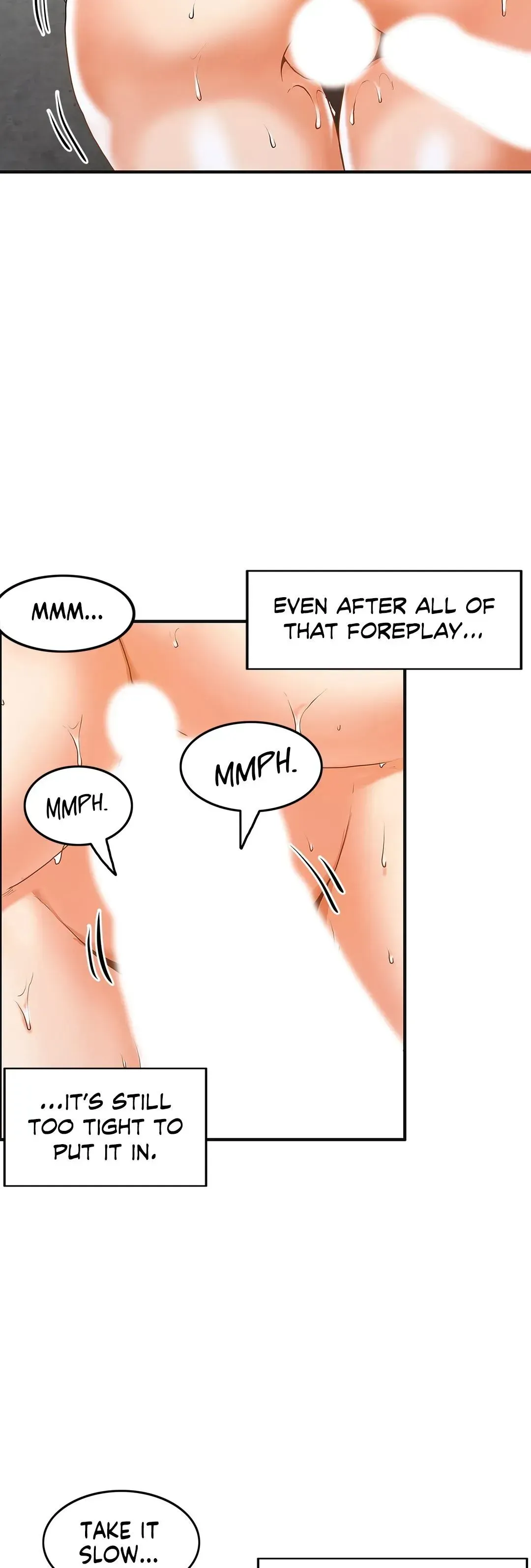 The Two Eves: The Girl Trapped in the Wall Chapter 6 page 17 - 