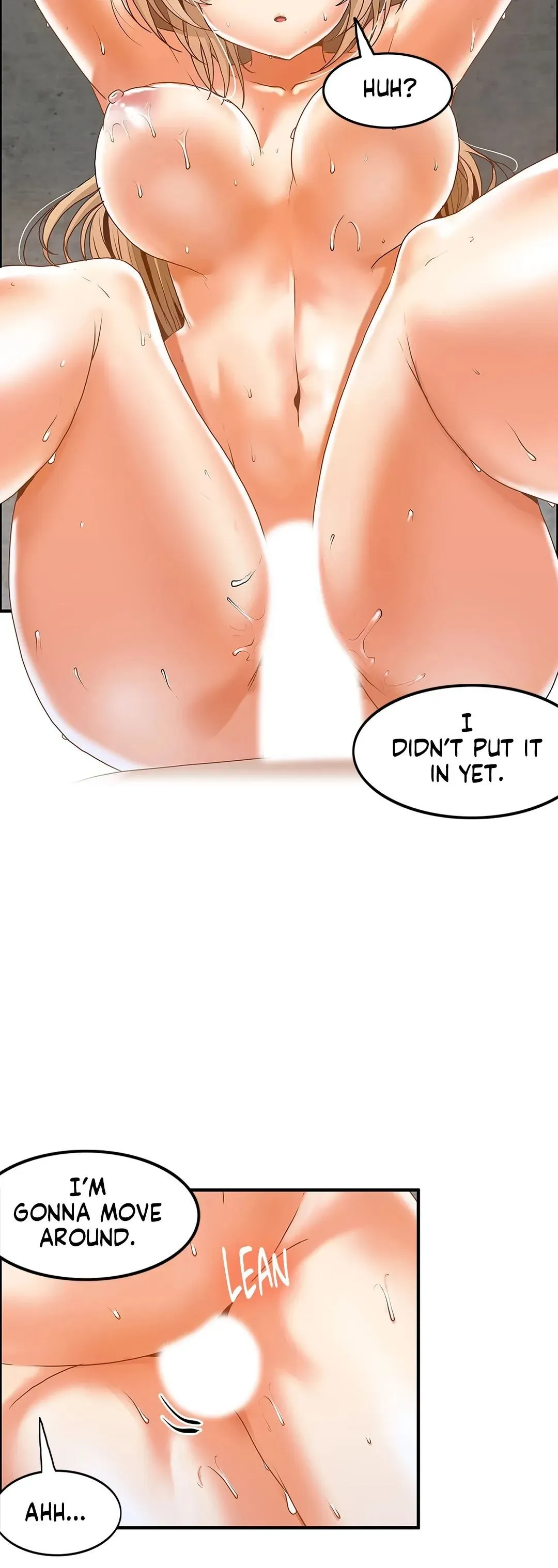 The Two Eves: The Girl Trapped in the Wall Chapter 6 page 20 - 