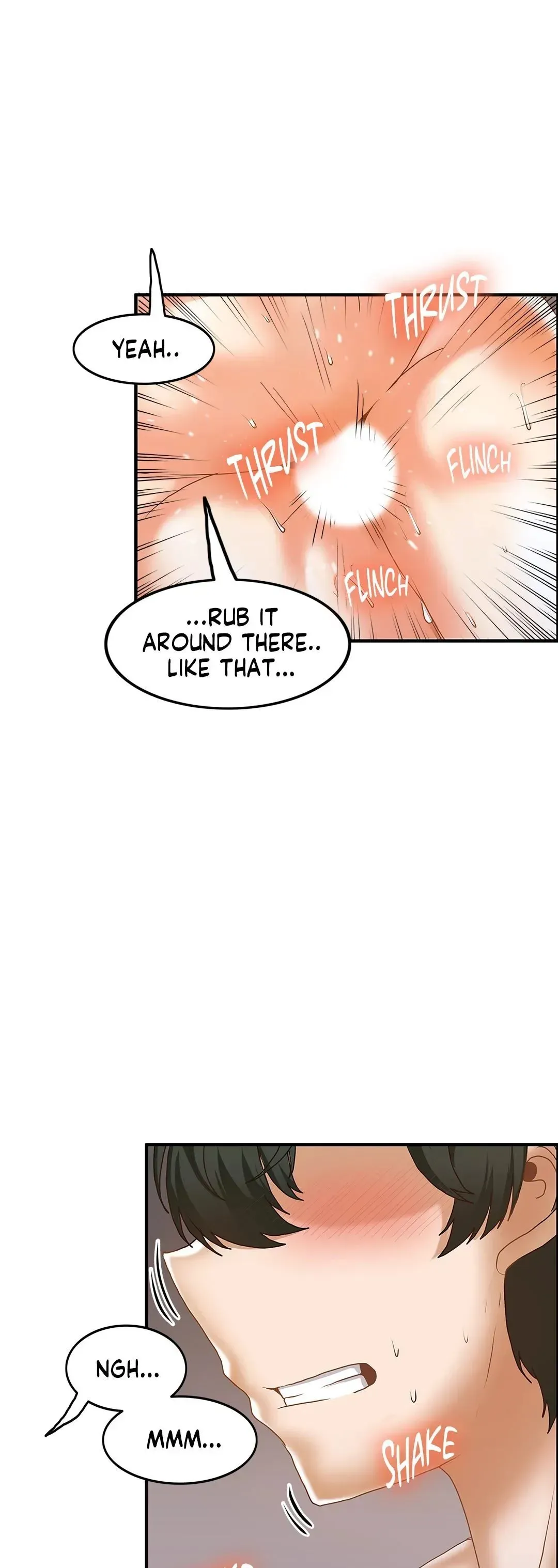 The Two Eves: The Girl Trapped in the Wall Chapter 6 page 21 - 