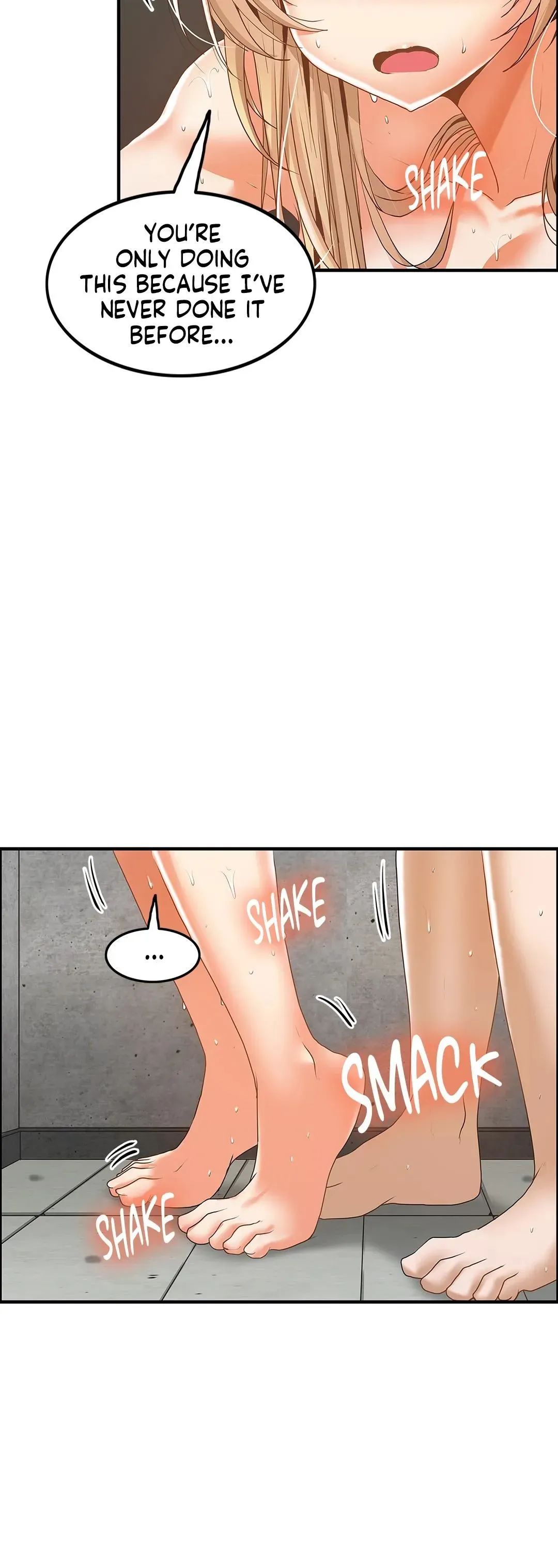 The Two Eves: The Girl Trapped in the Wall Chapter 6 page 24 - 