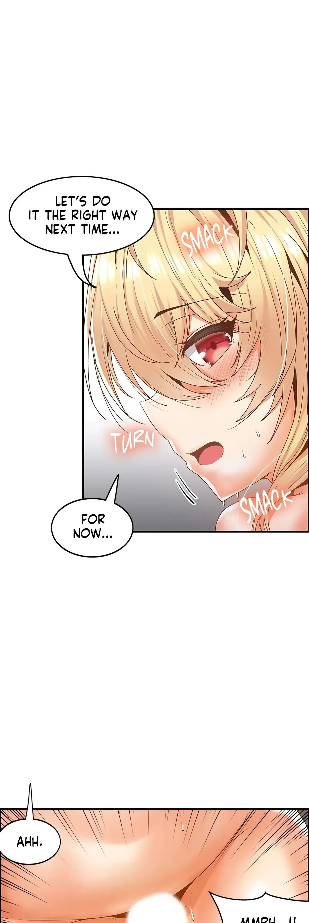 The Two Eves: The Girl Trapped in the Wall Chapter 6 page 25 - 