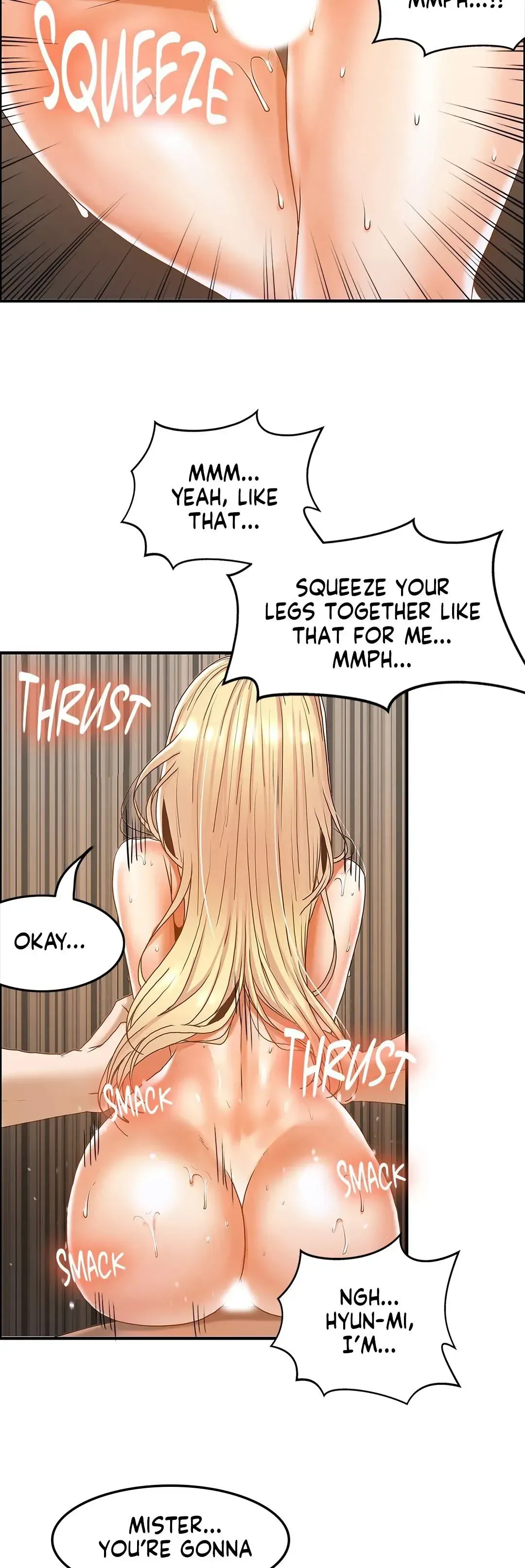 The Two Eves: The Girl Trapped in the Wall Chapter 6 page 26 - 