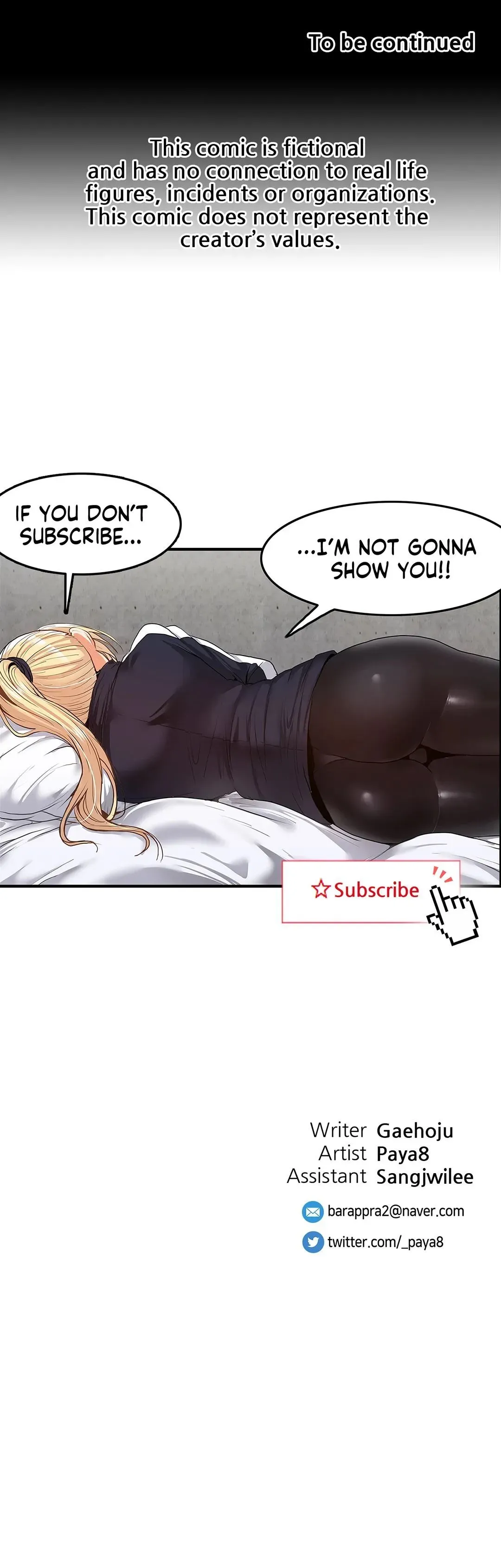 The Two Eves: The Girl Trapped in the Wall Chapter 6 page 38 - 