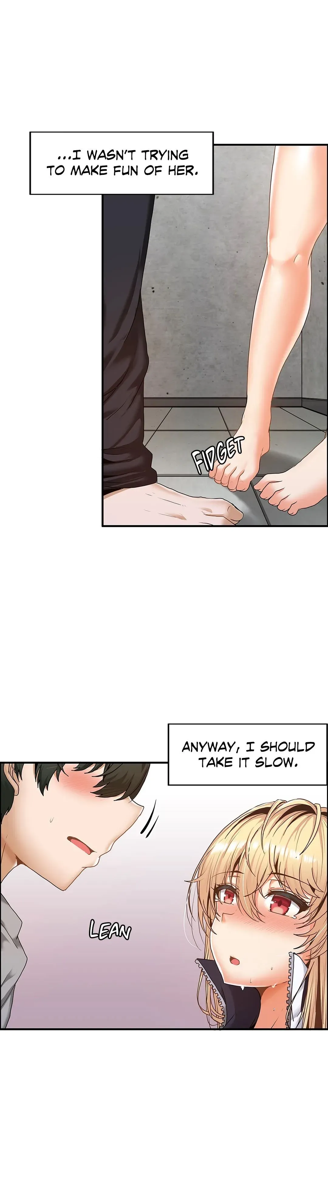 The Two Eves: The Girl Trapped in the Wall Chapter 6 page 6 - 