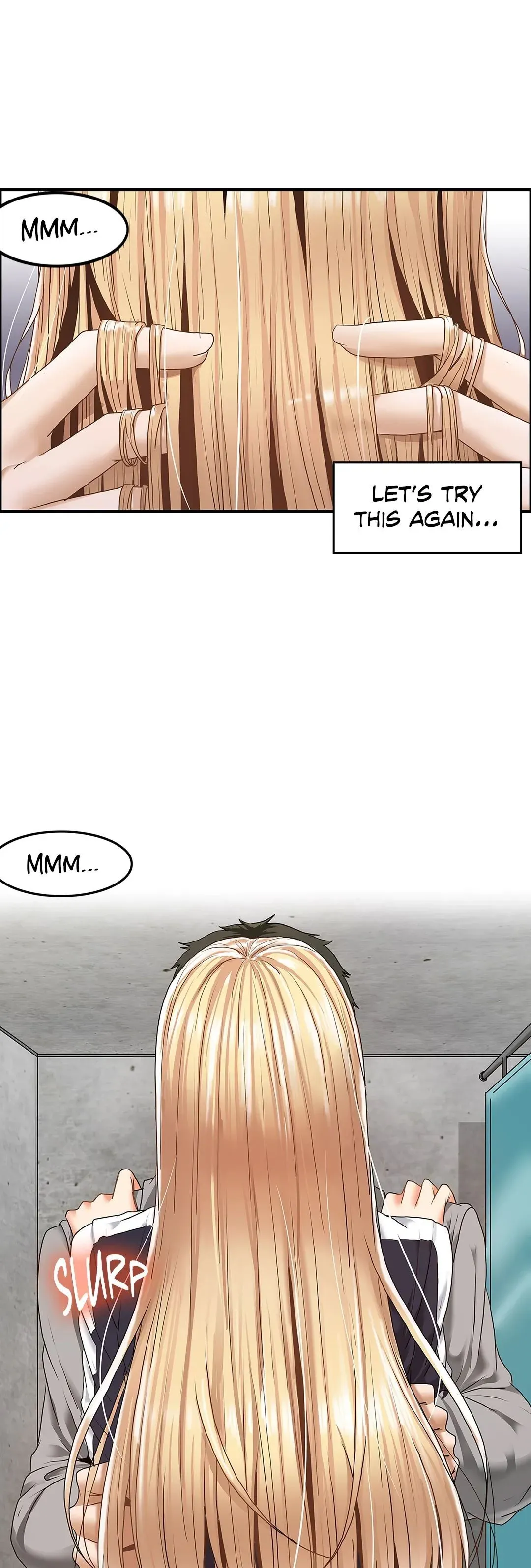 The Two Eves: The Girl Trapped in the Wall Chapter 6 page 7 - 