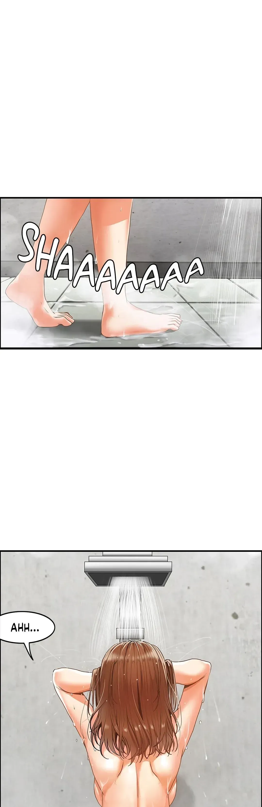 The Two Eves: The Girl Trapped in the Wall Chapter 7 page 1 - 