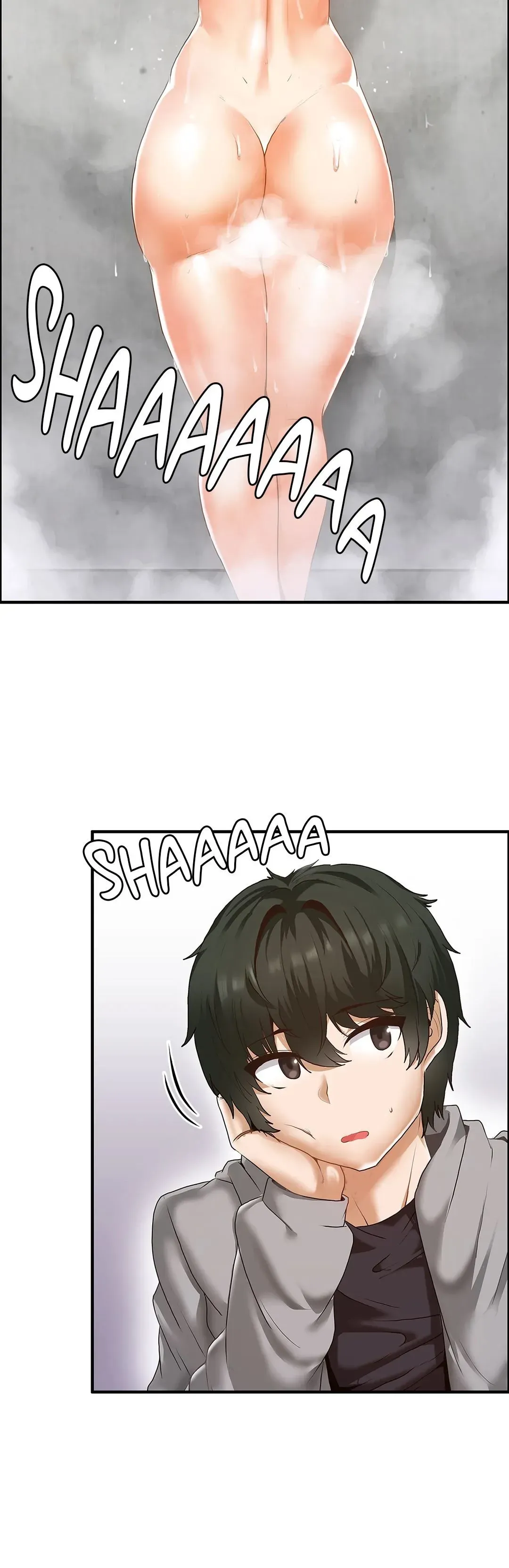 The Two Eves: The Girl Trapped in the Wall Chapter 7 page 2 - 