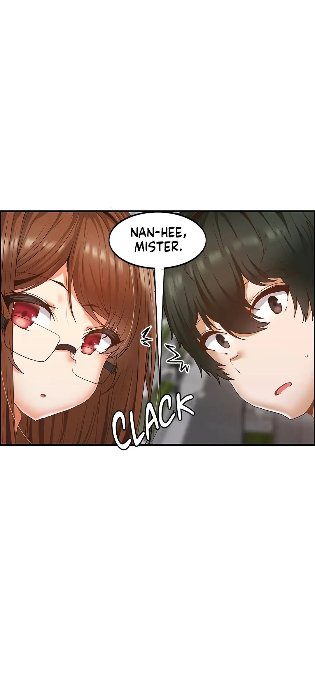The Two Eves: The Girl Trapped in the Wall Chapter 7 page 11 - 