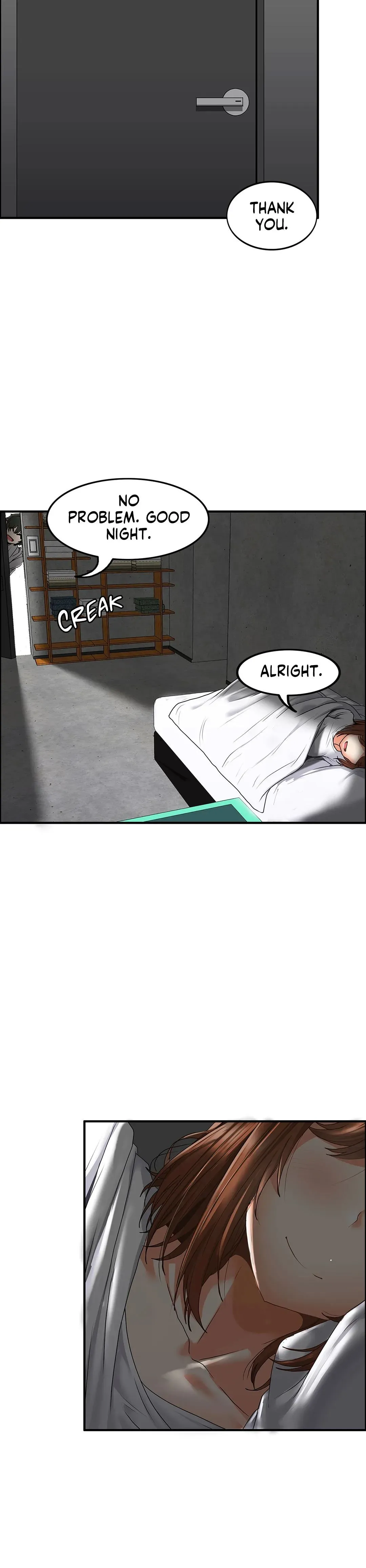 The Two Eves: The Girl Trapped in the Wall Chapter 7 page 25 - 