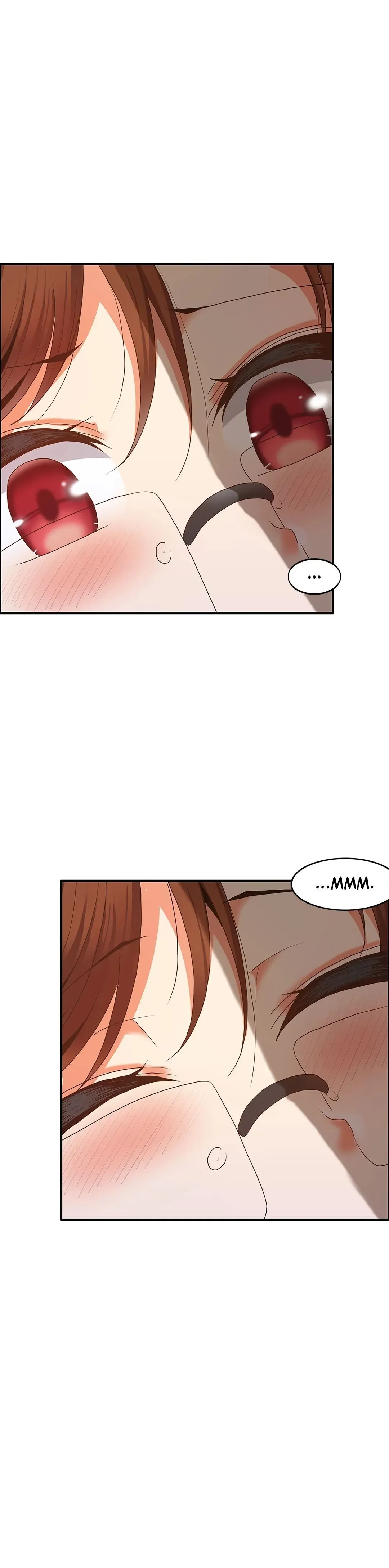 The Two Eves: The Girl Trapped in the Wall Chapter 8 page 23 - 