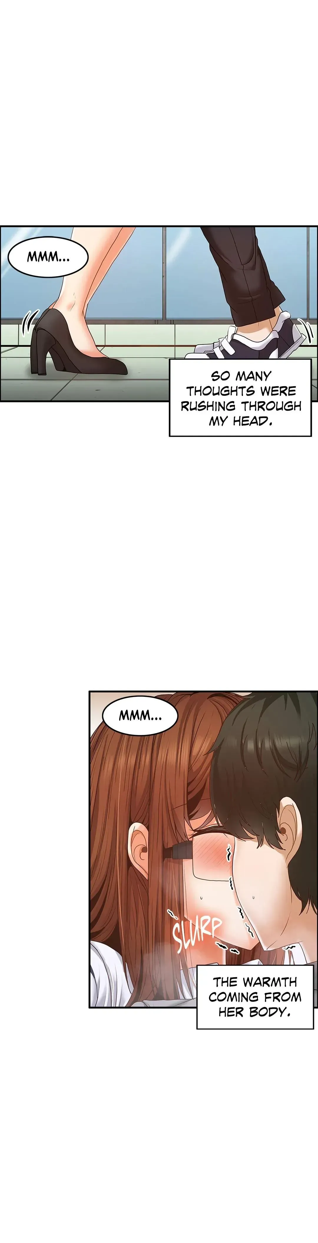 The Two Eves: The Girl Trapped in the Wall Chapter 9 page 2 - 