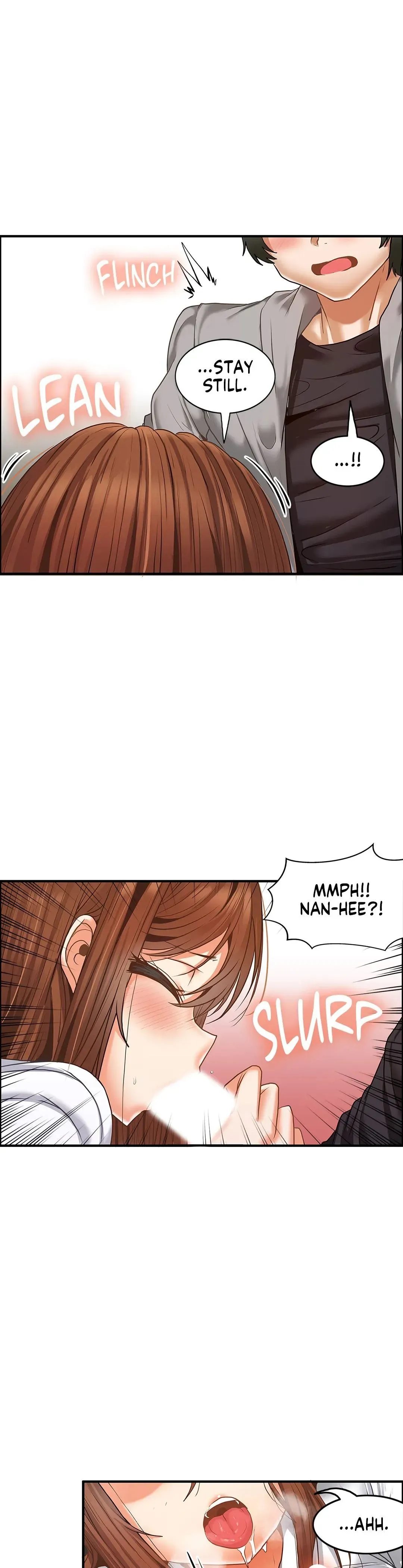 The Two Eves: The Girl Trapped in the Wall Chapter 9 page 15 - 