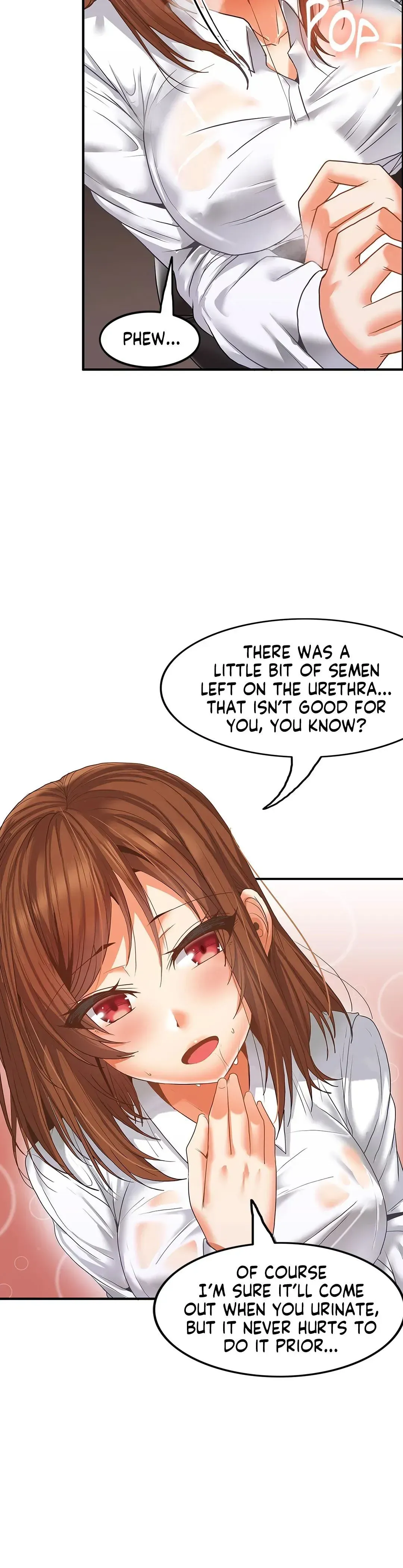 The Two Eves: The Girl Trapped in the Wall Chapter 9 page 16 - 