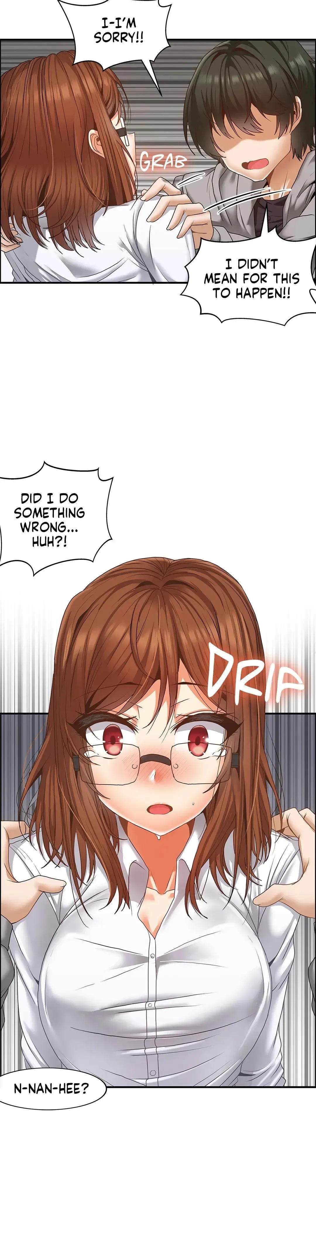 The Two Eves: The Girl Trapped in the Wall Chapter 9 page 6 - 